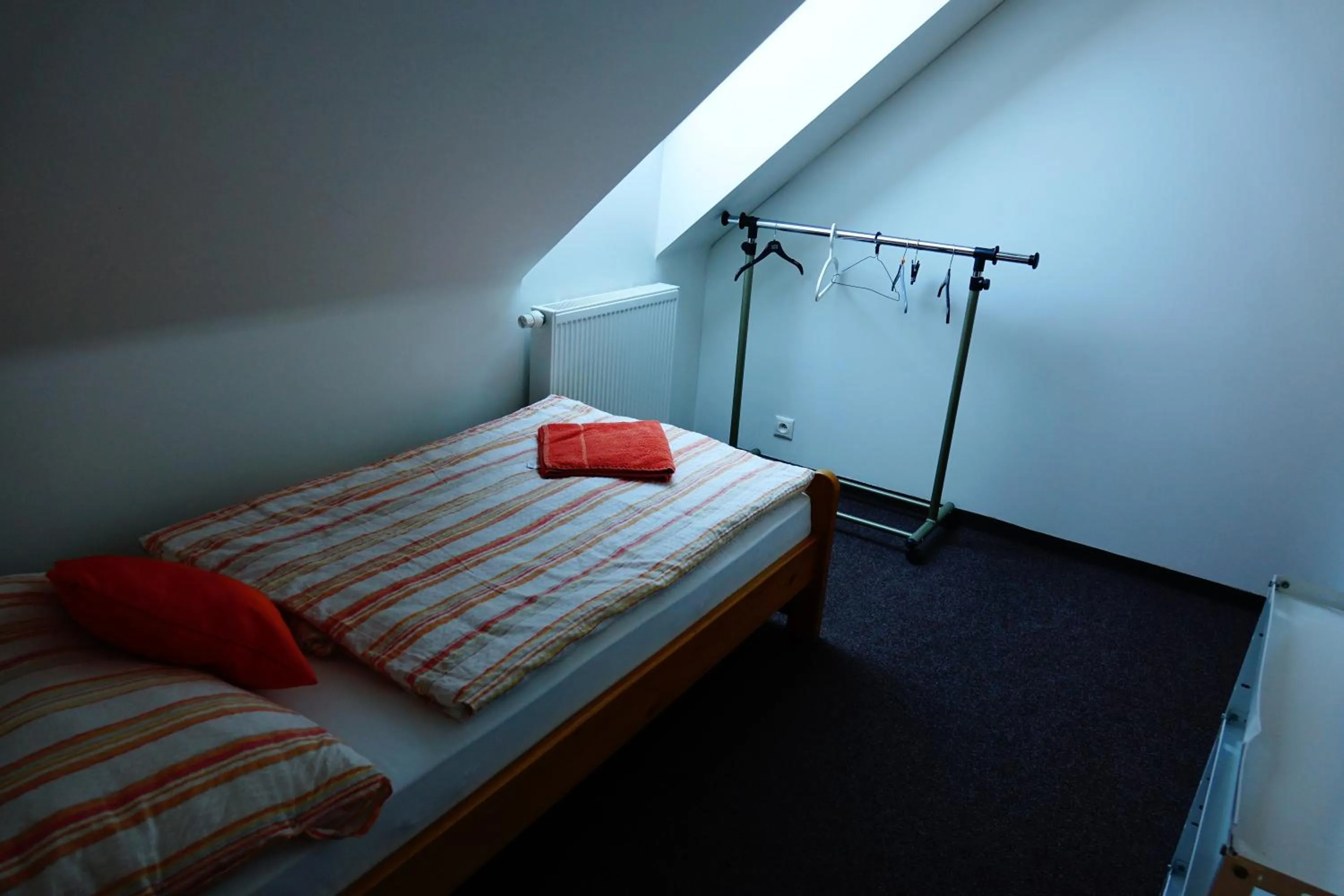 Photo of the whole room, Bed in Penzion U Studánky
