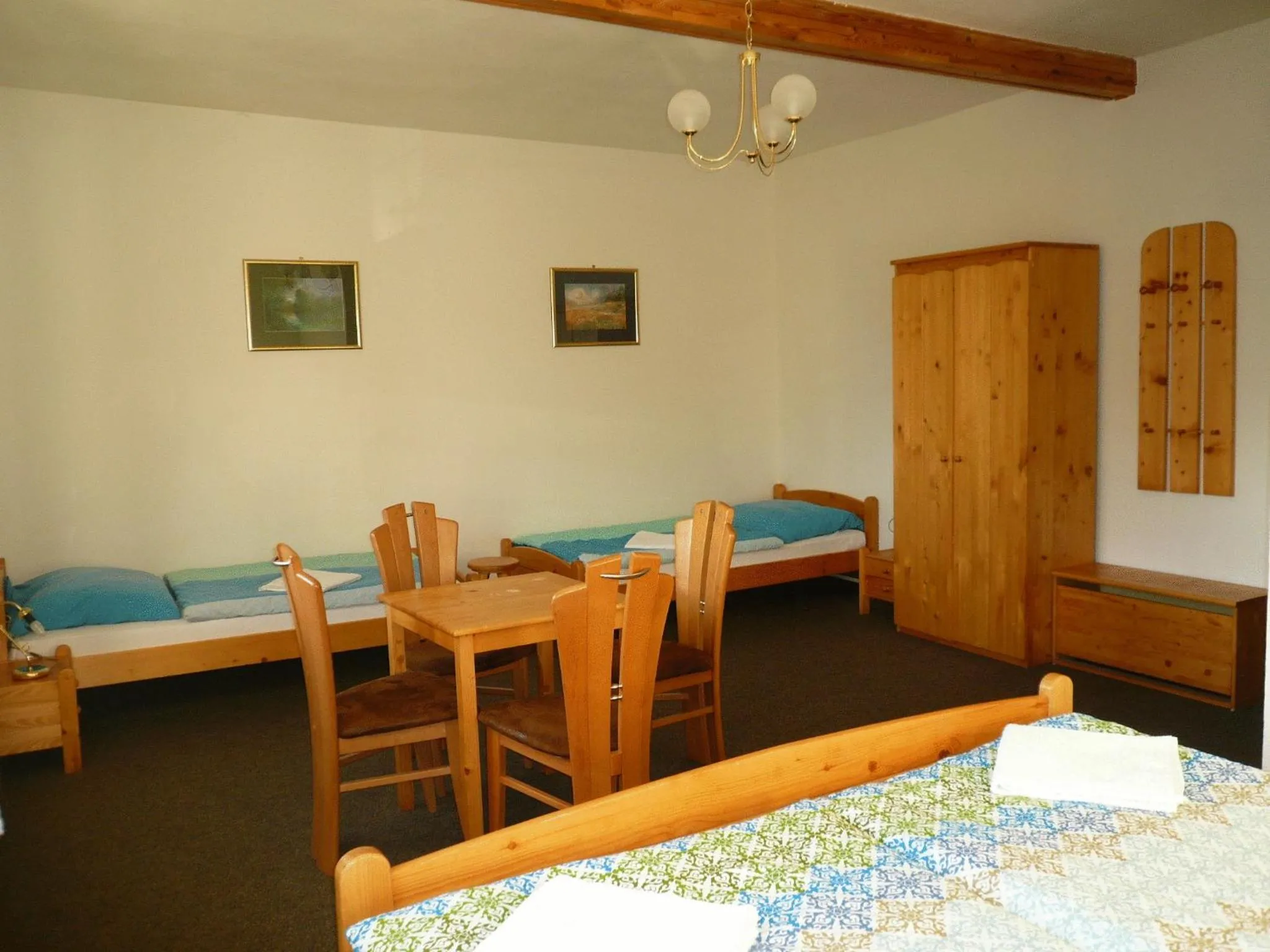 Photo of the whole room, Bed in Penzion U Studánky