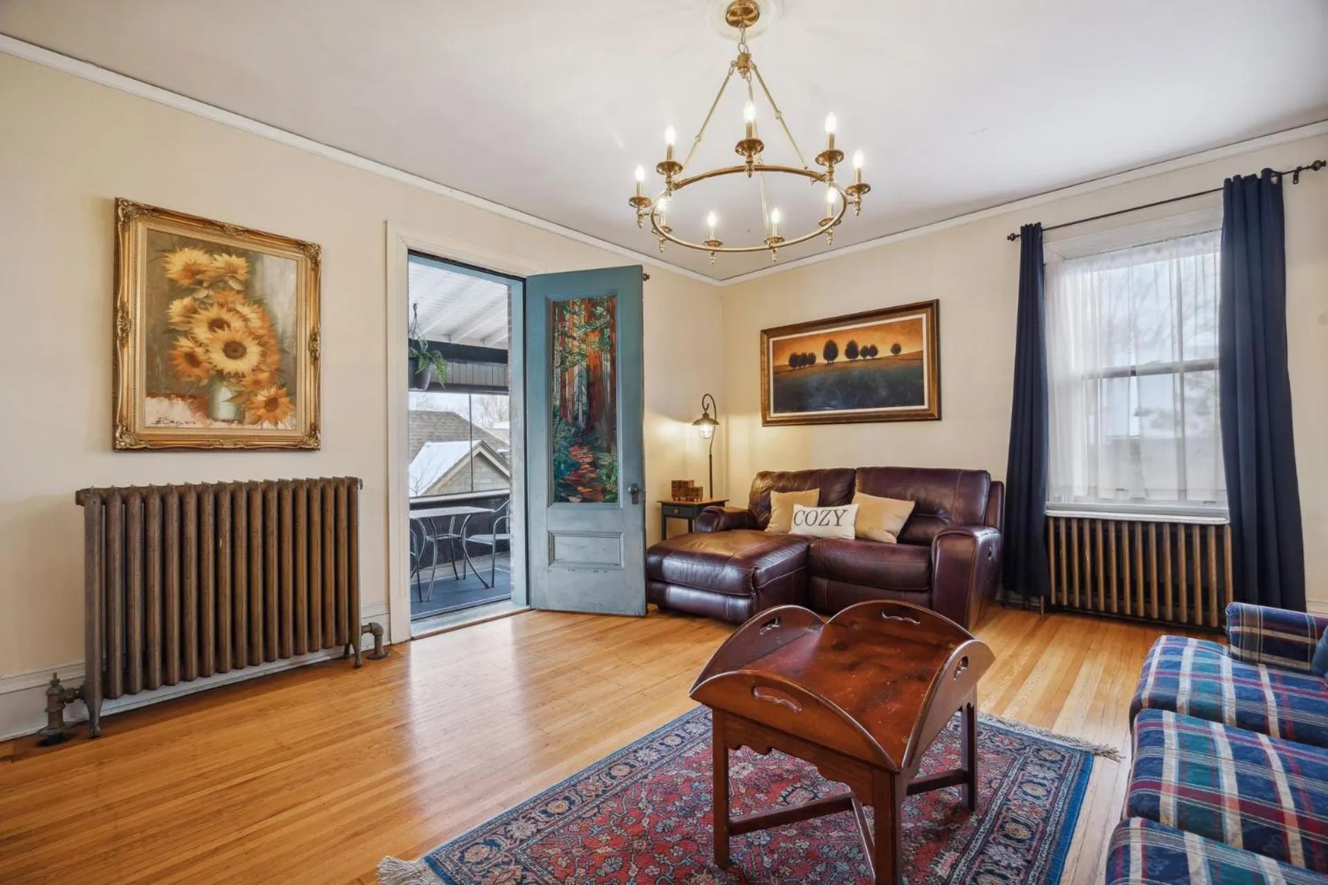 Historic District BnB