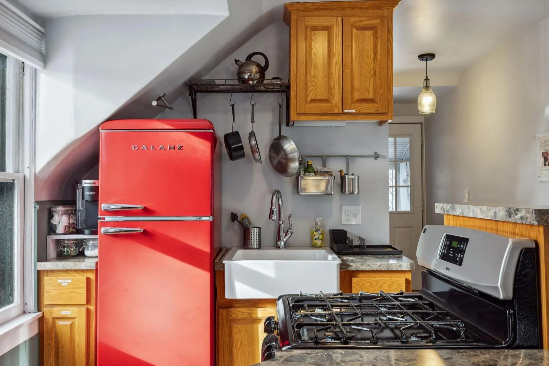 Historic District BnB