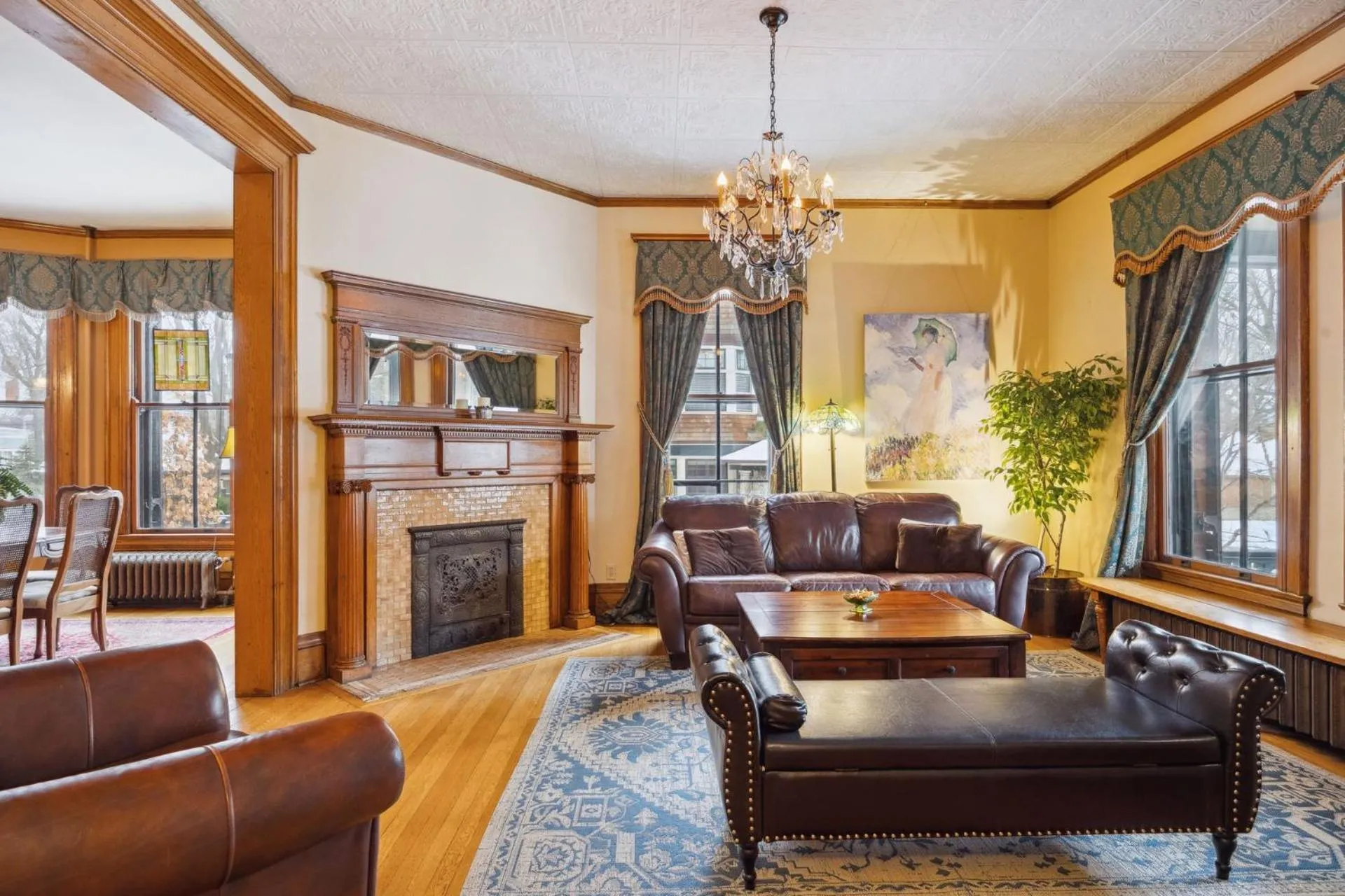 Historic District BnB