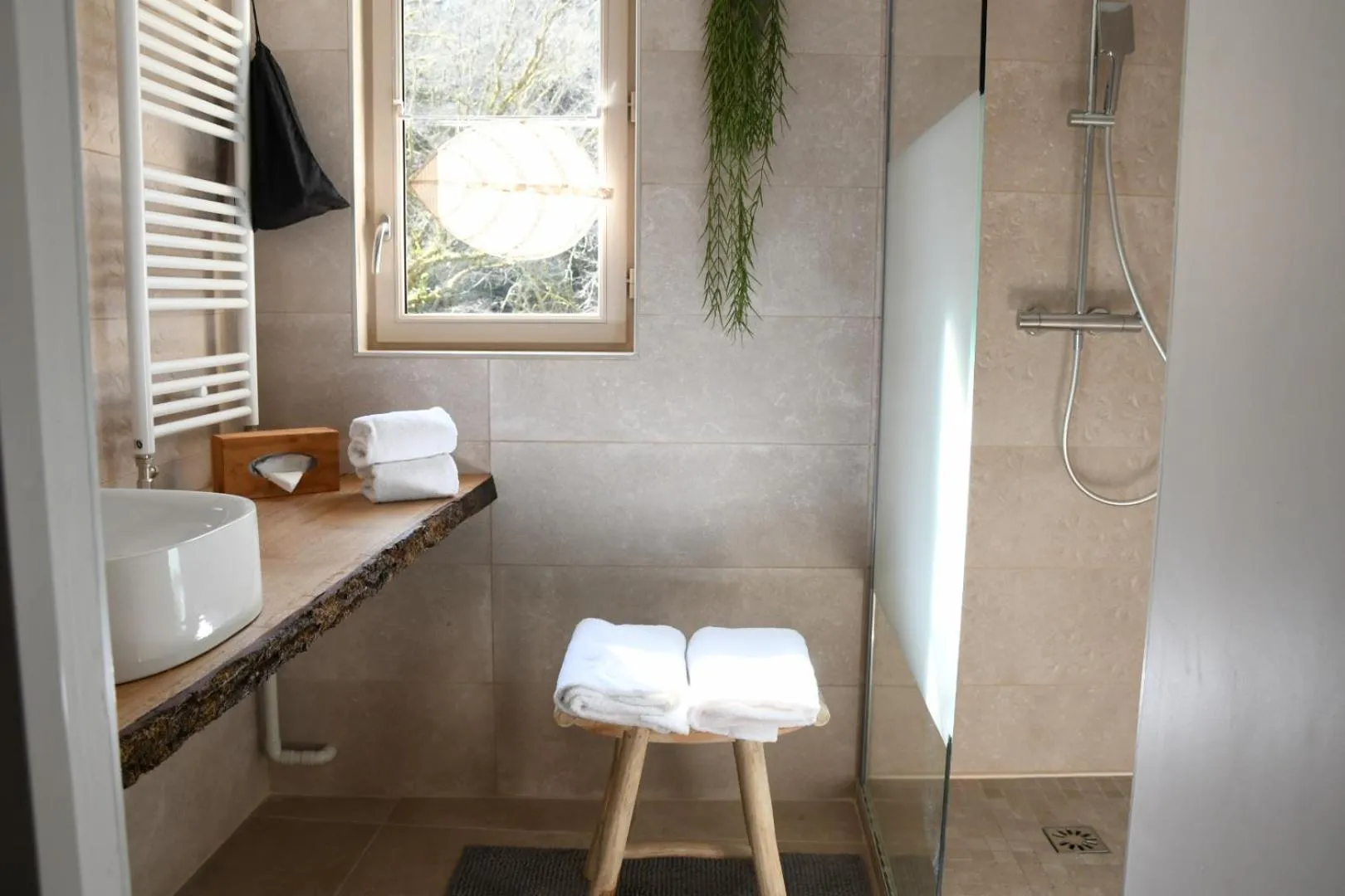Superior Double Room in Le Moulin Des Ruats
