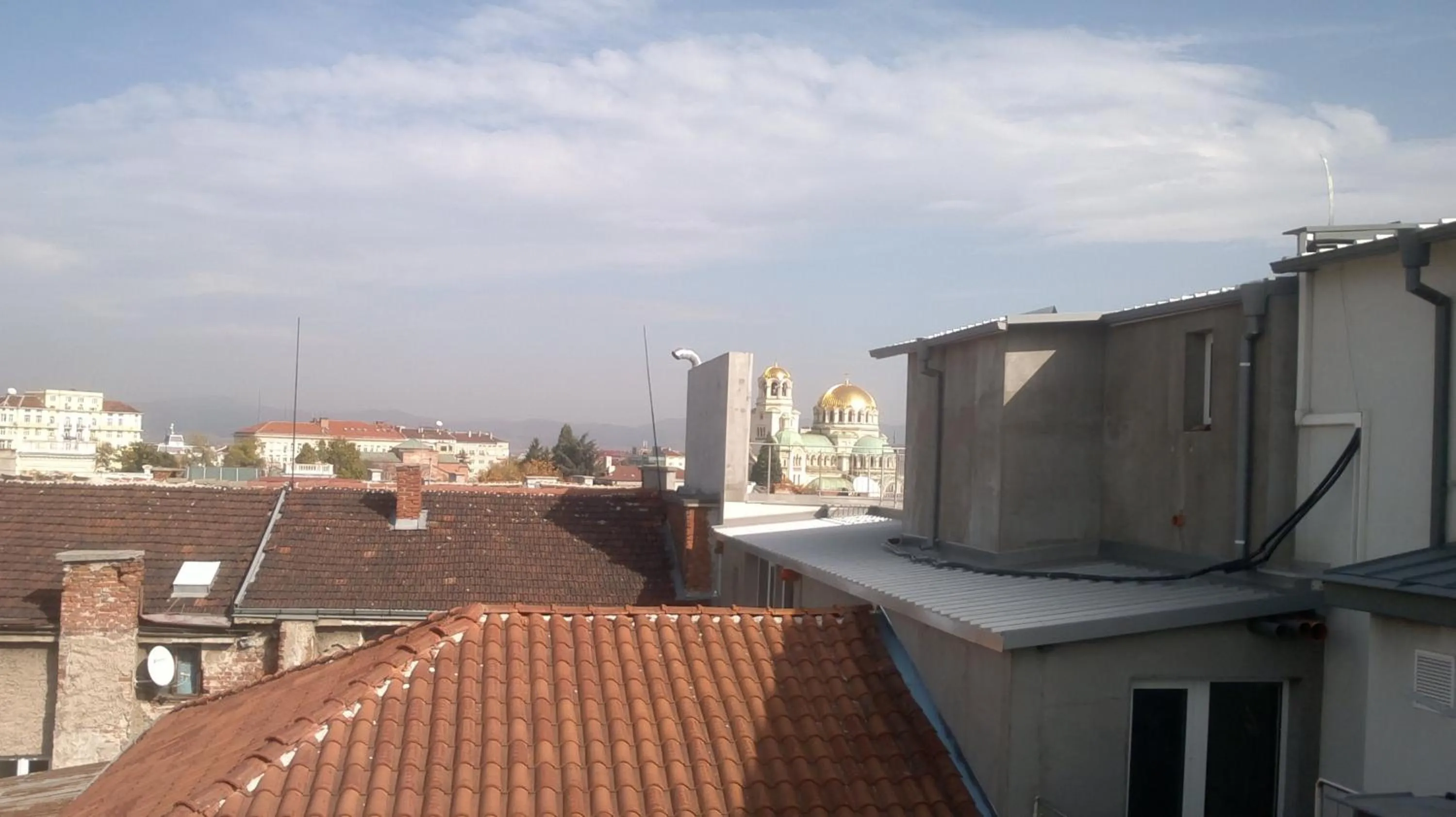 Place of worship in Slavyanska Beseda Hotel