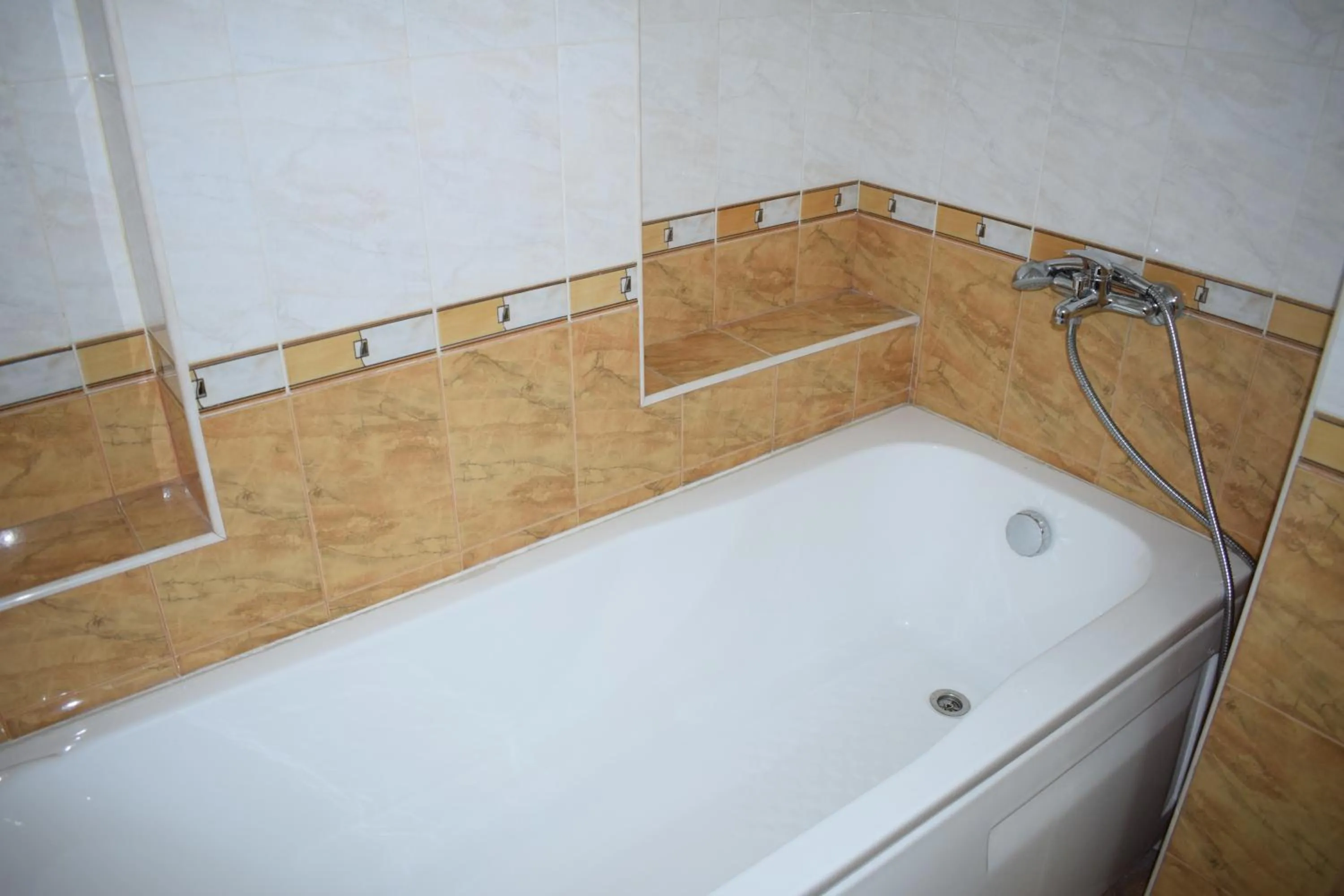 Bathroom in Slavyanska Beseda Hotel