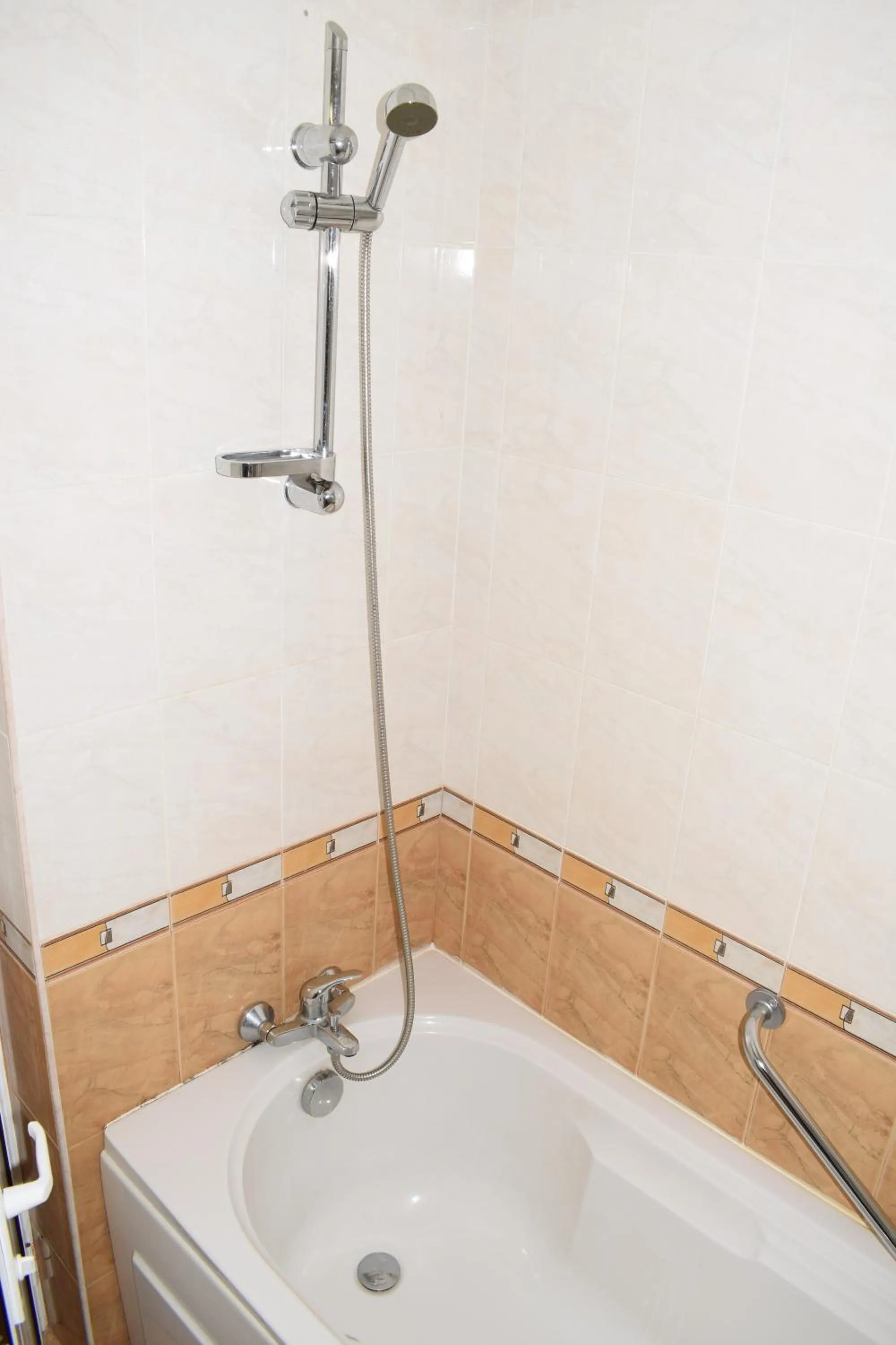 Bathroom in Slavyanska Beseda Hotel