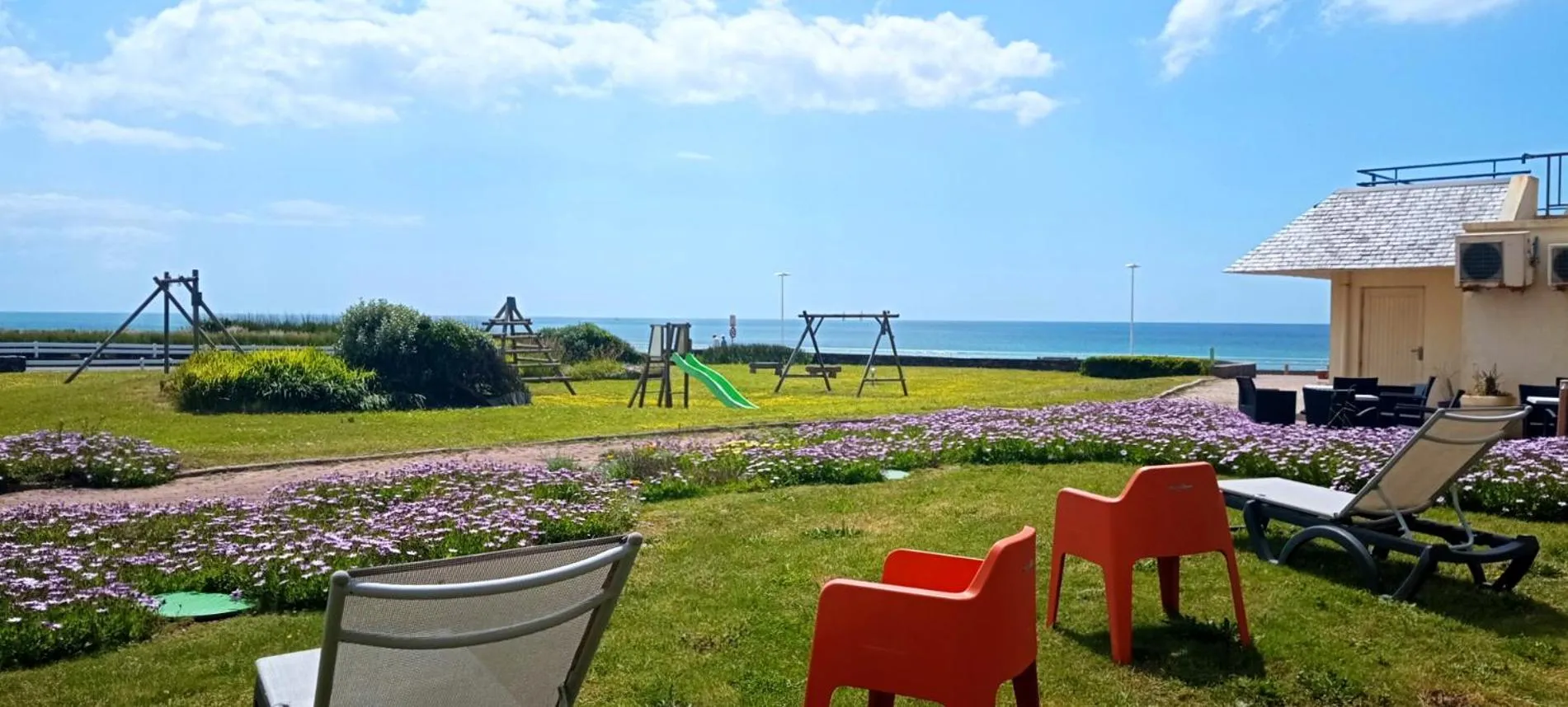 Garden in Breiz Armor