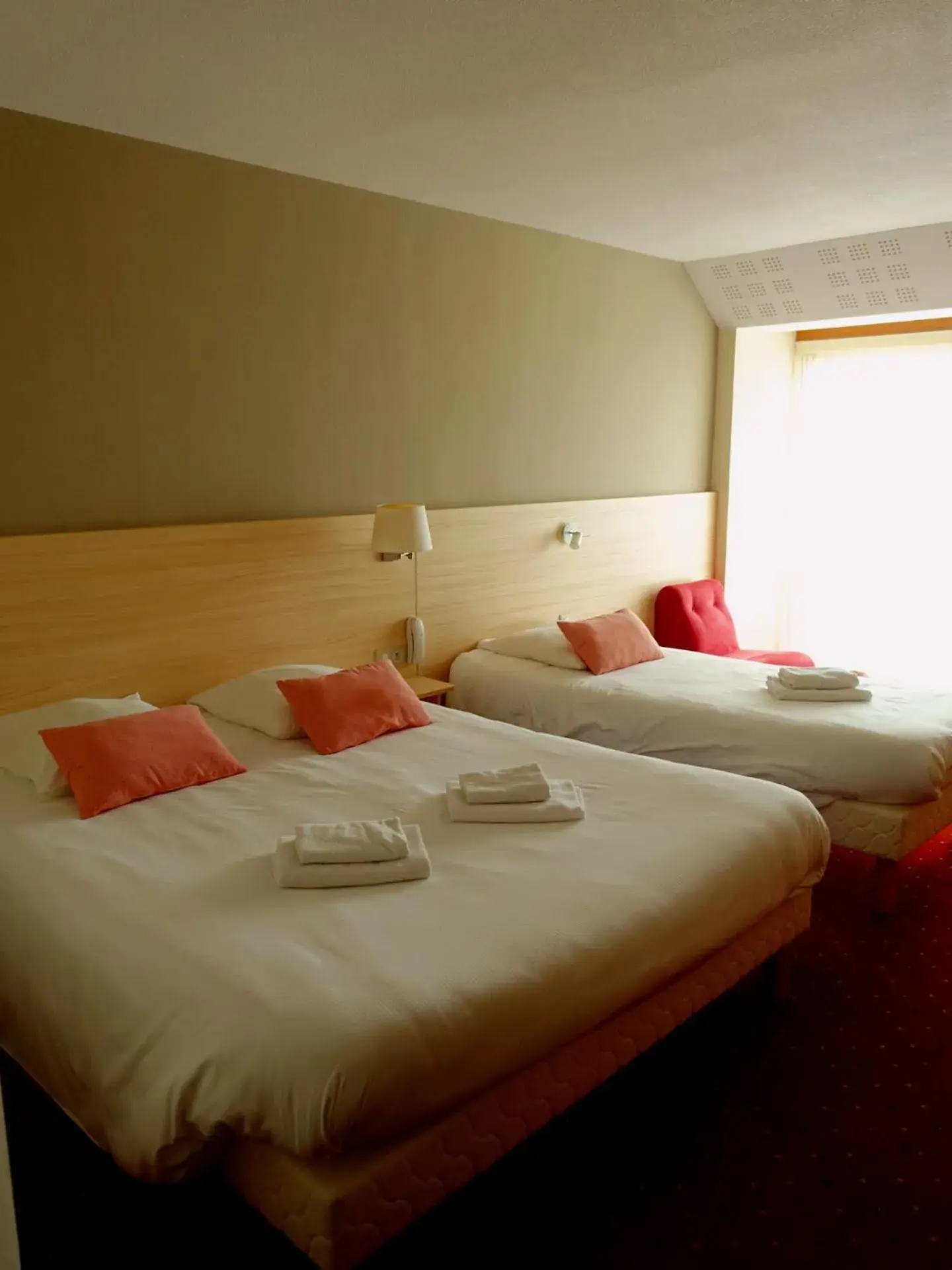 Bed in Breiz Armor Bed in Breiz Armor