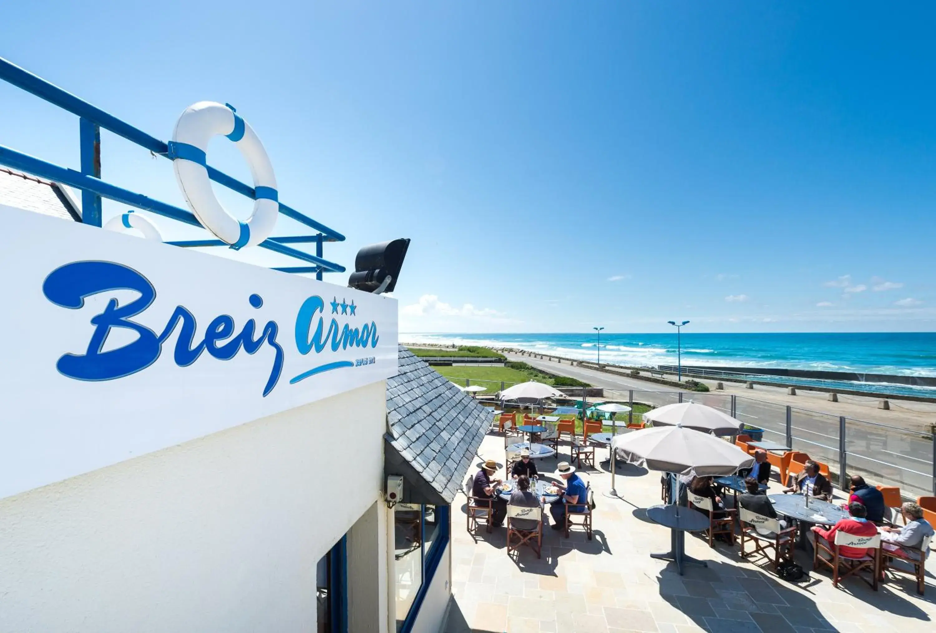 Property building in Breiz Armor Property building in Breiz Armor