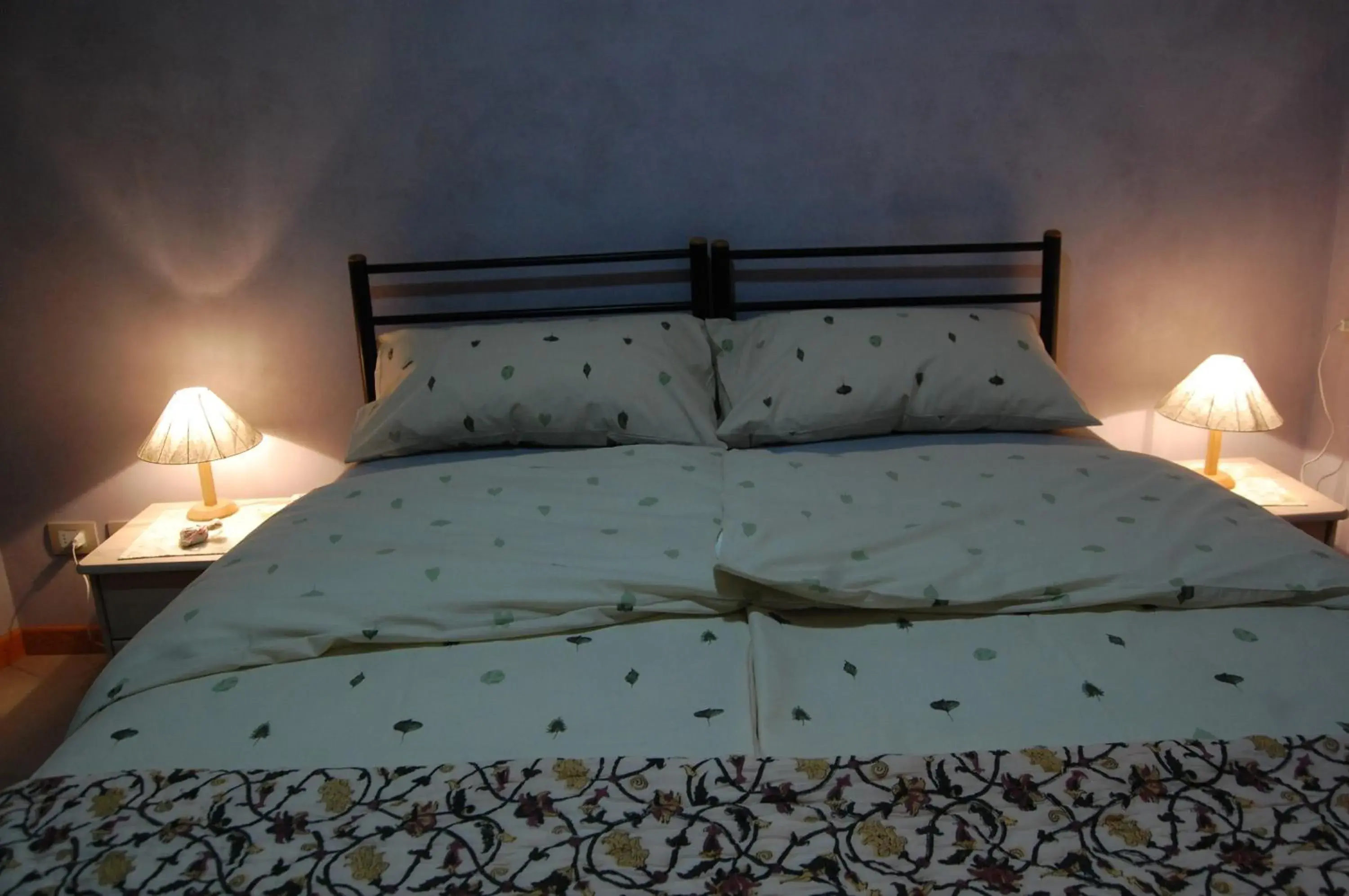 Double Room with Private Bathroom in B&B Al Mulino Double Room with Private Bathroom in B&B Al Mulino