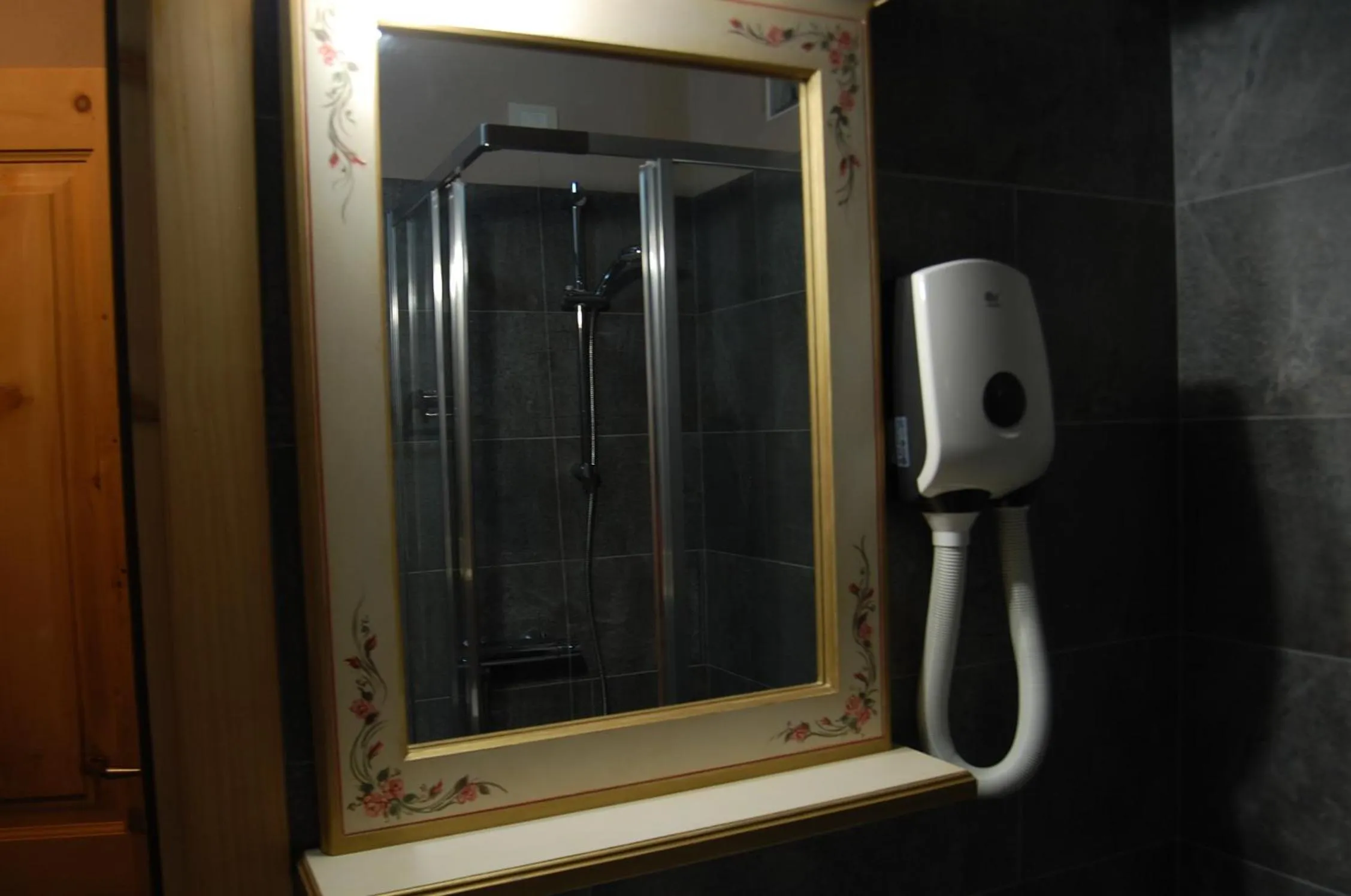 Bathroom in B&B Al Mulino