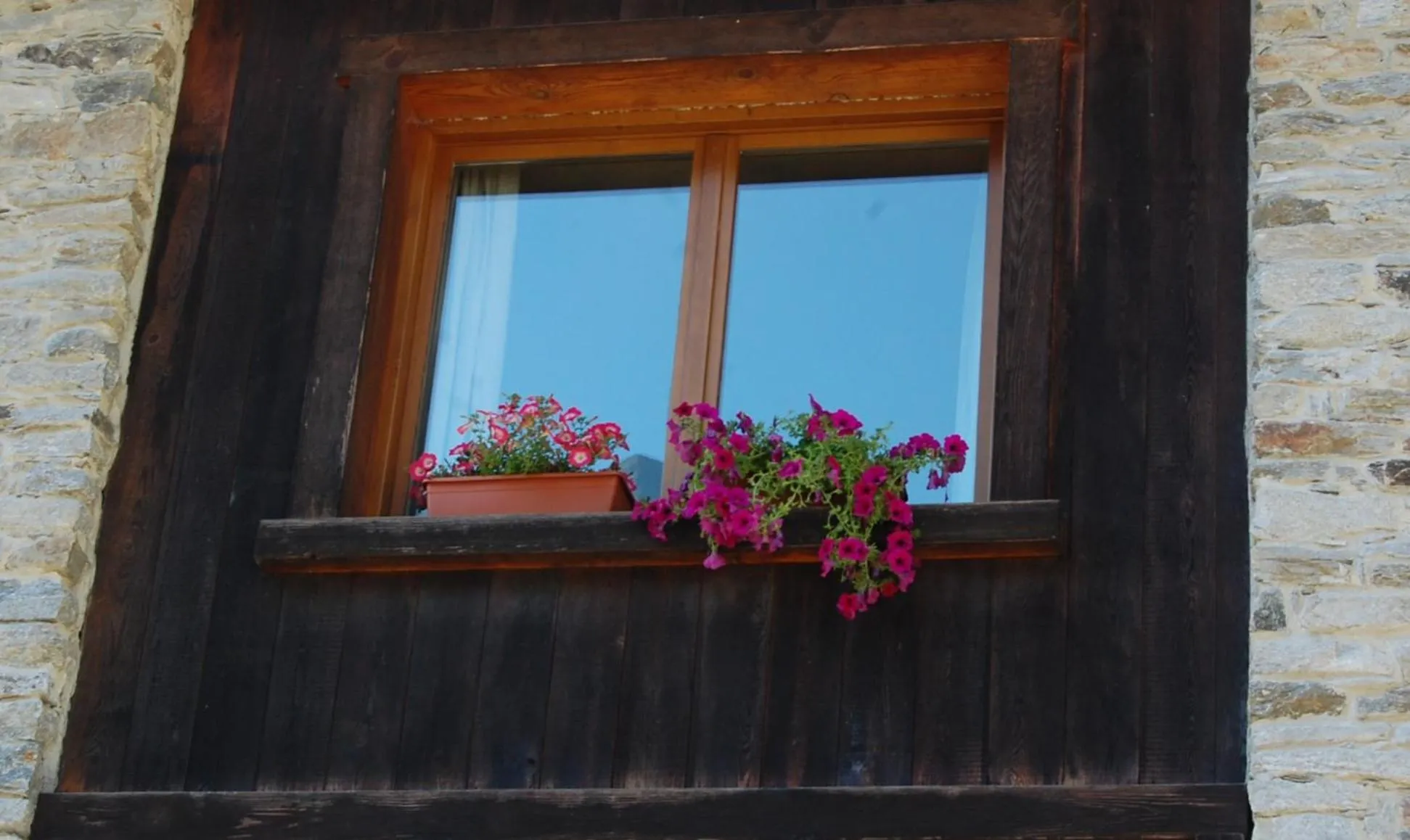 Property building in B&B Al Mulino