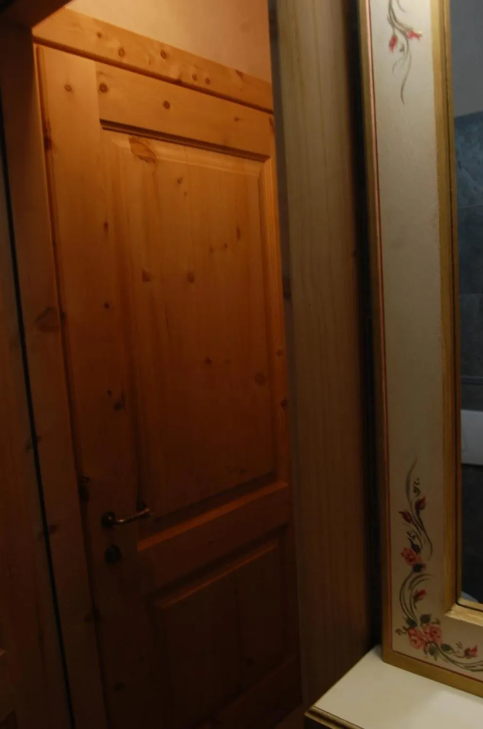 Bathroom in B&B Al Mulino