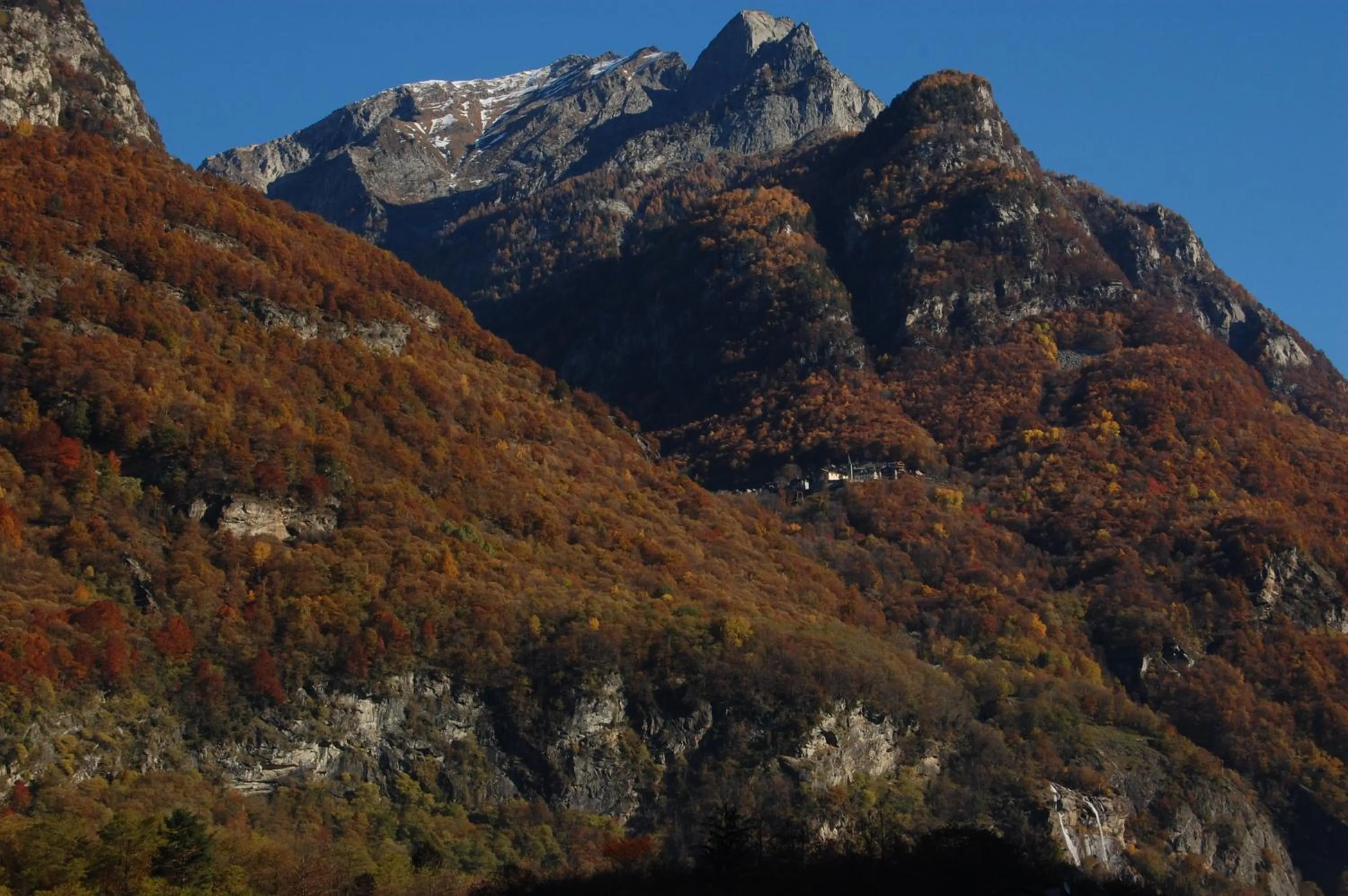 Nearby landmark in B&B Al Mulino