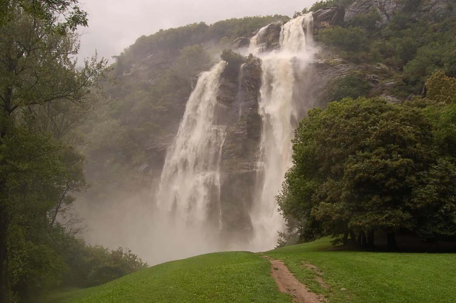 Nearby landmark in B&B Al Mulino