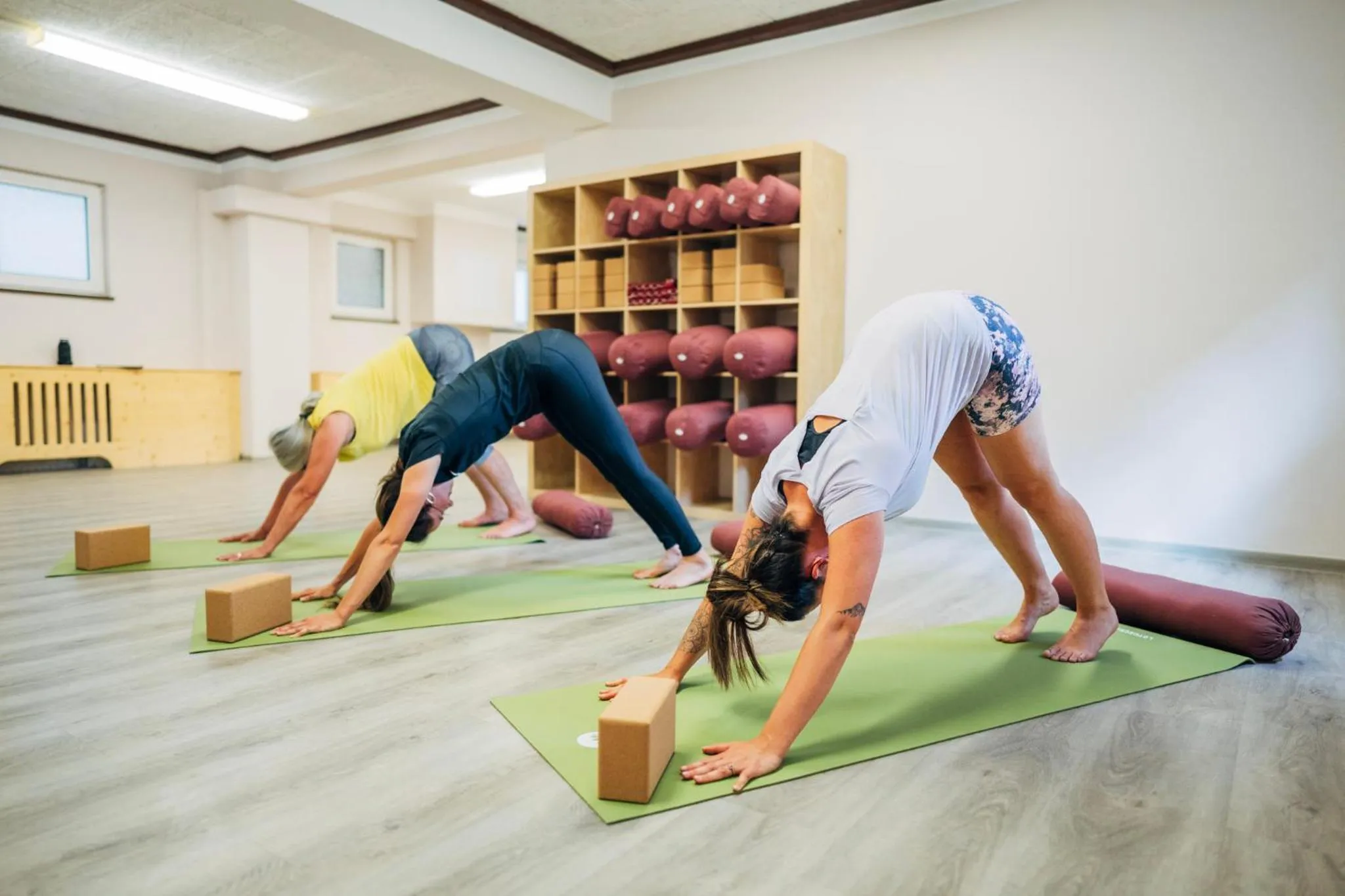 Fitness centre/facilities in Slow Travel Resort Kirchleitn - OBERKIRCHLEITN