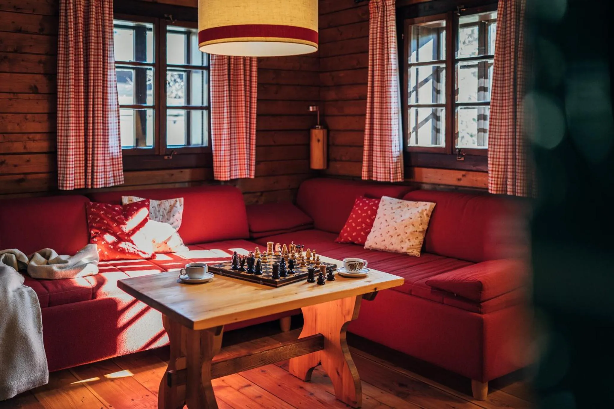 TV and multimedia in Slow Travel Resort Kirchleitn - OBERKIRCHLEITN