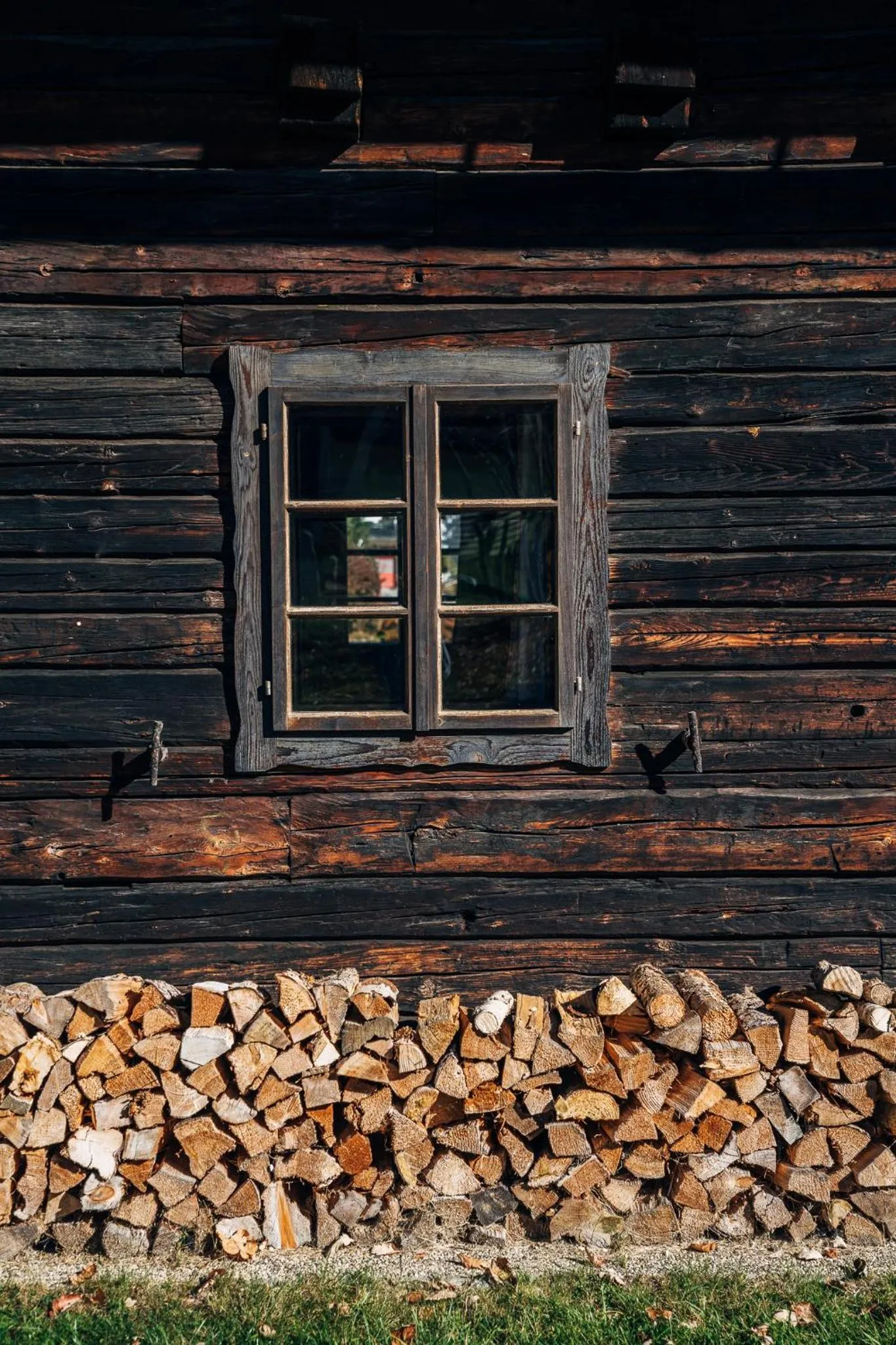 Facade/entrance in Slow Travel Resort Kirchleitn - OBERKIRCHLEITN