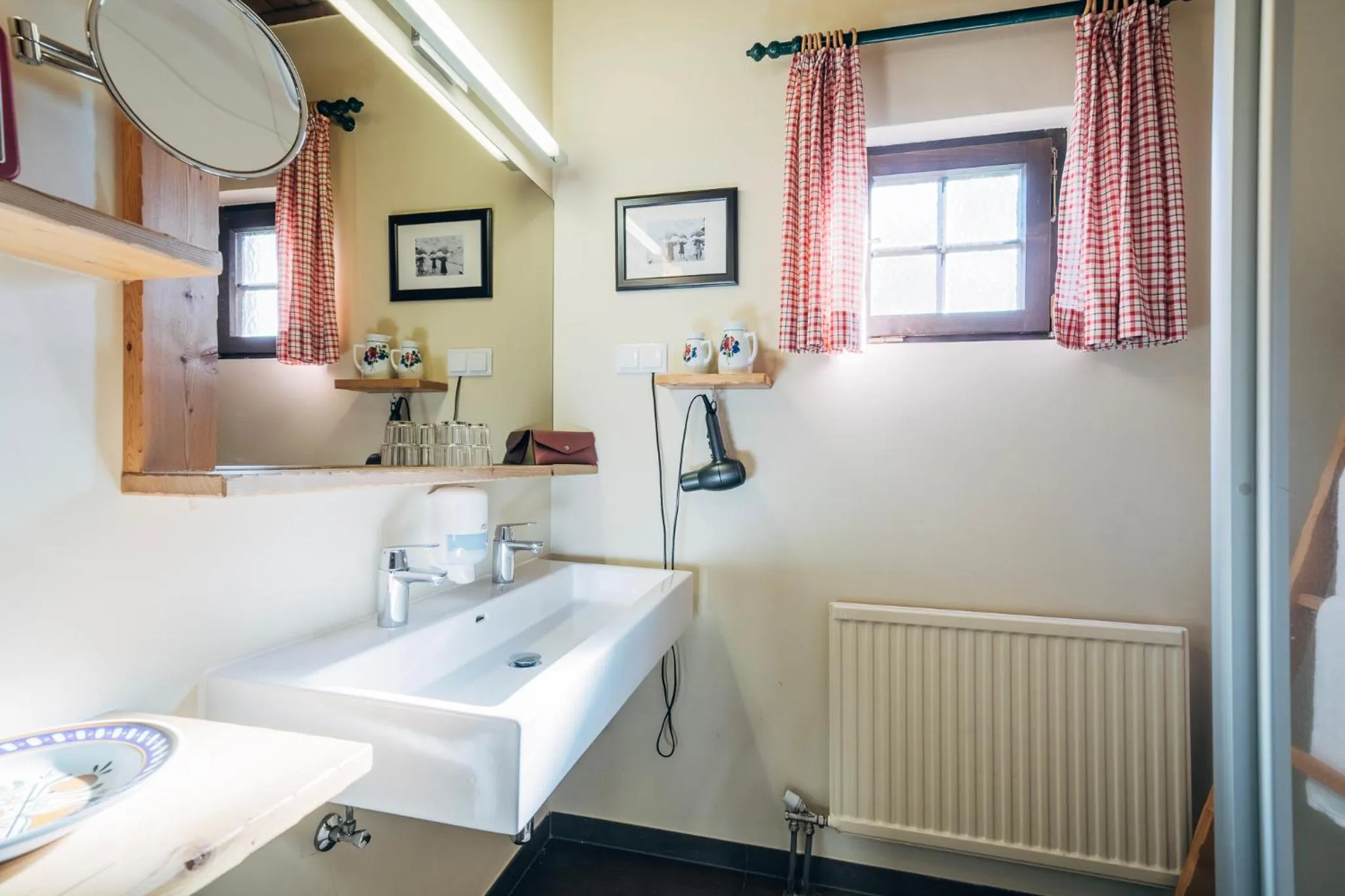 Toilet in Slow Travel Resort Kirchleitn - OBERKIRCHLEITN