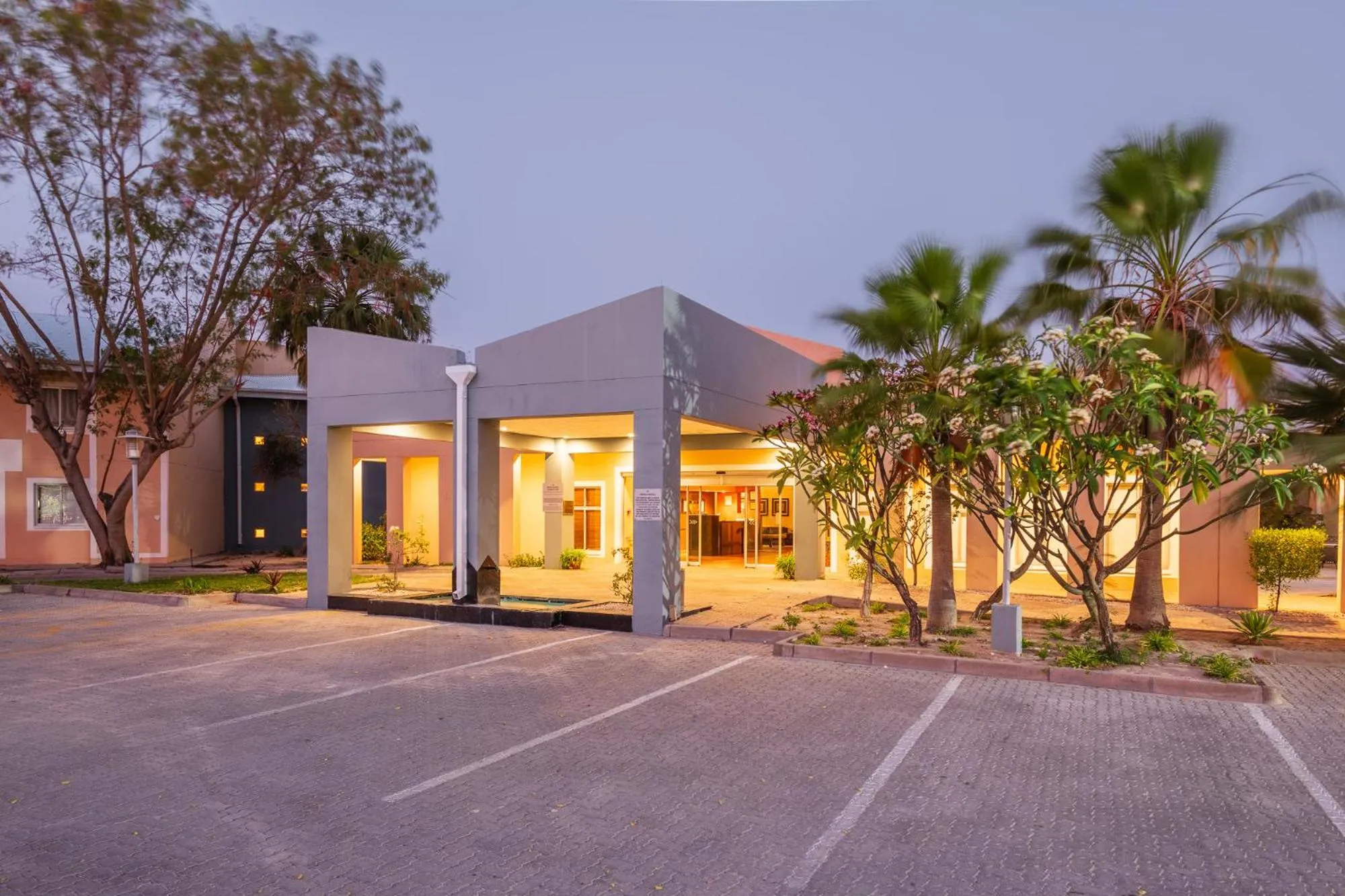 Property building in Protea Hotel by Marriott Ondangwa