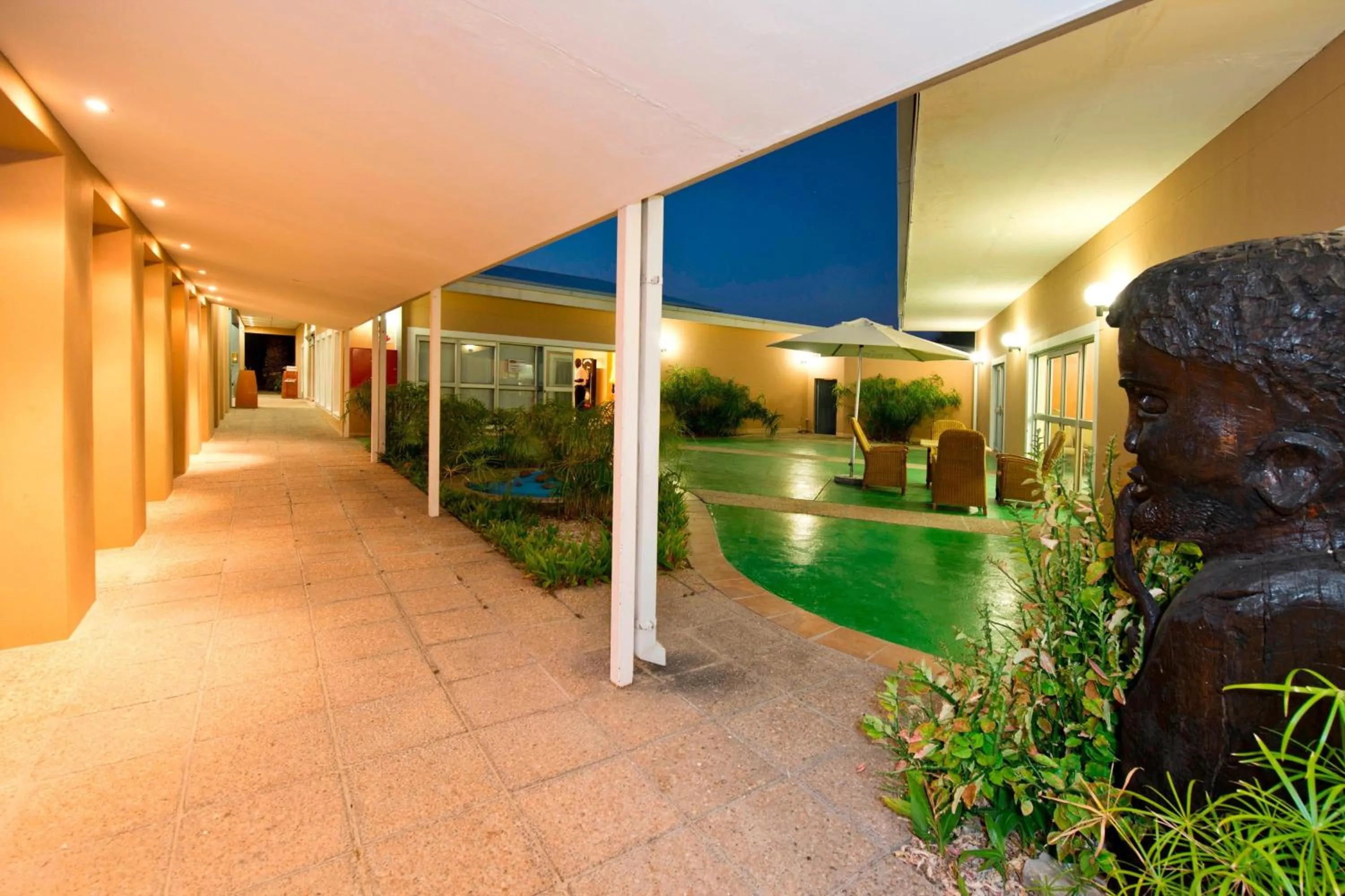 View (from property/room) in Protea Hotel by Marriott Ondangwa