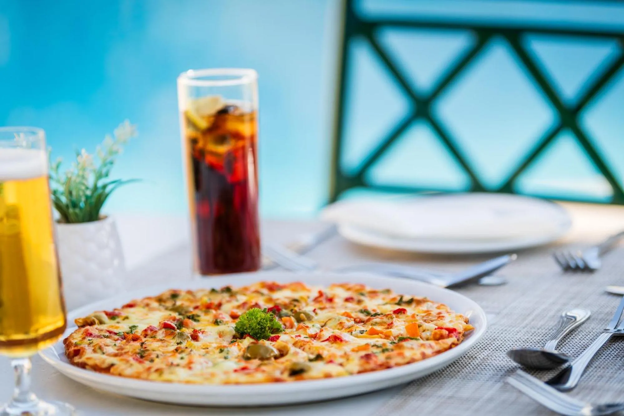 Food in Protea Hotel by Marriott Ondangwa