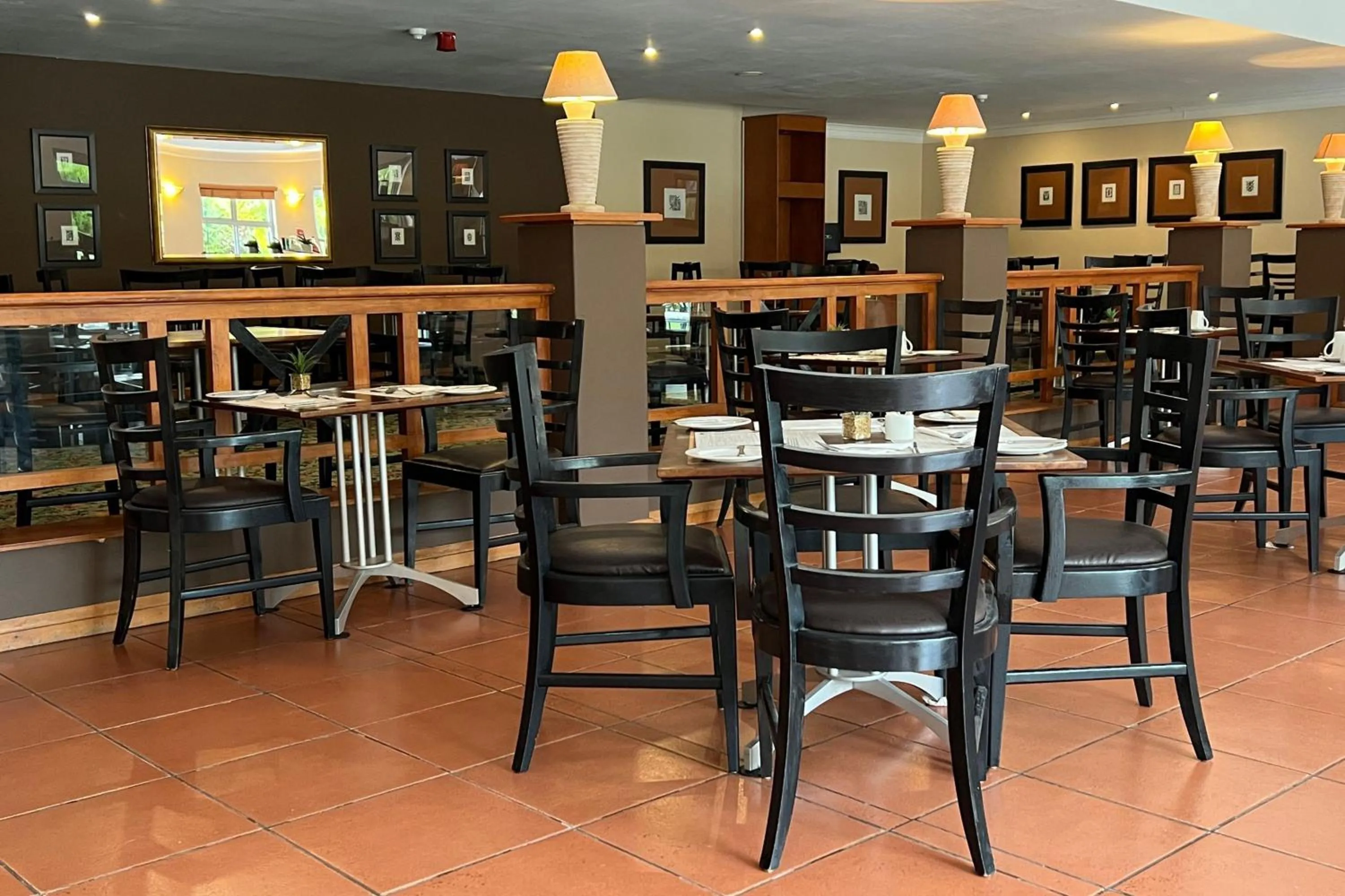 Restaurant/places to eat in Protea Hotel by Marriott Ondangwa