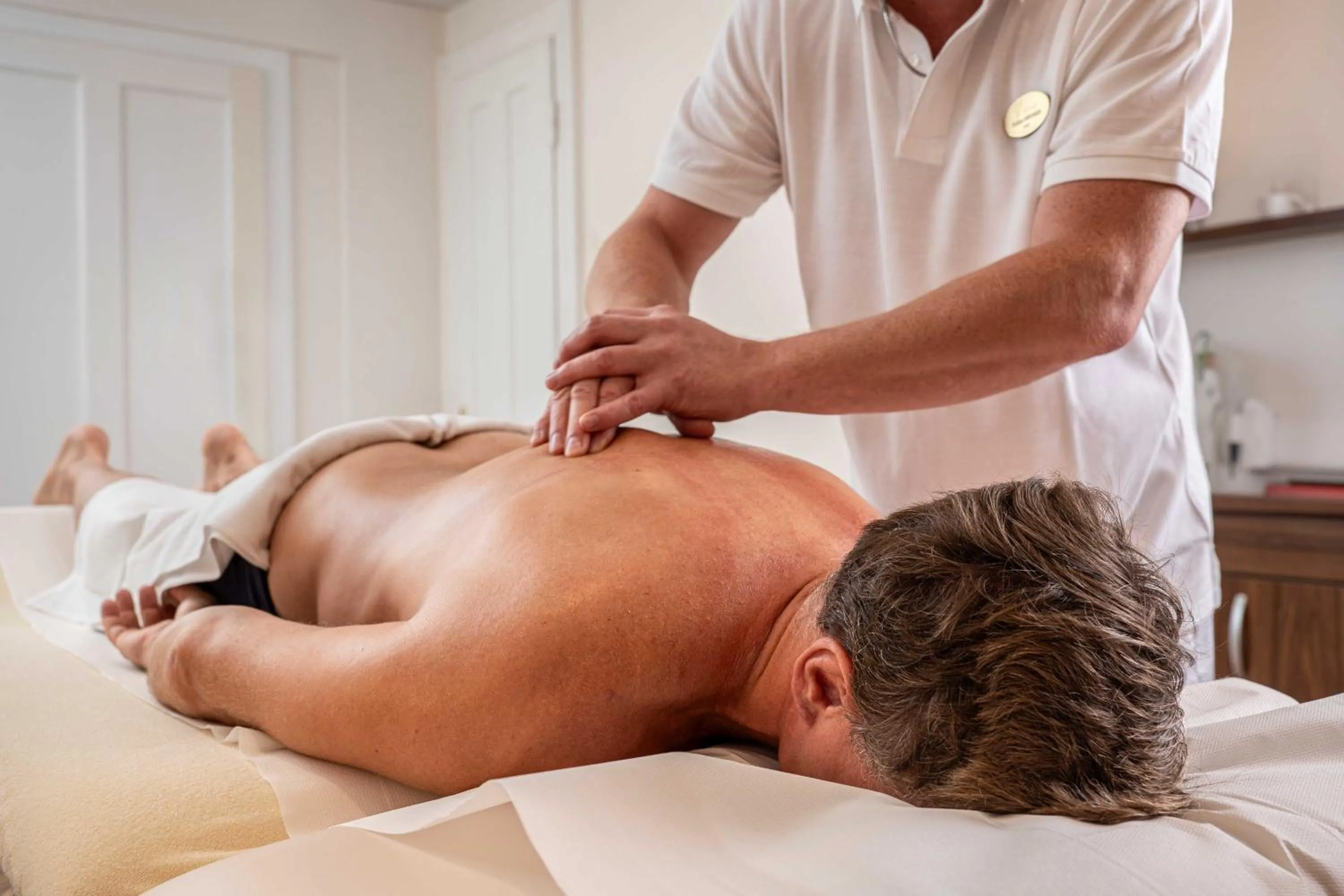 Massage in Hotel Astoria