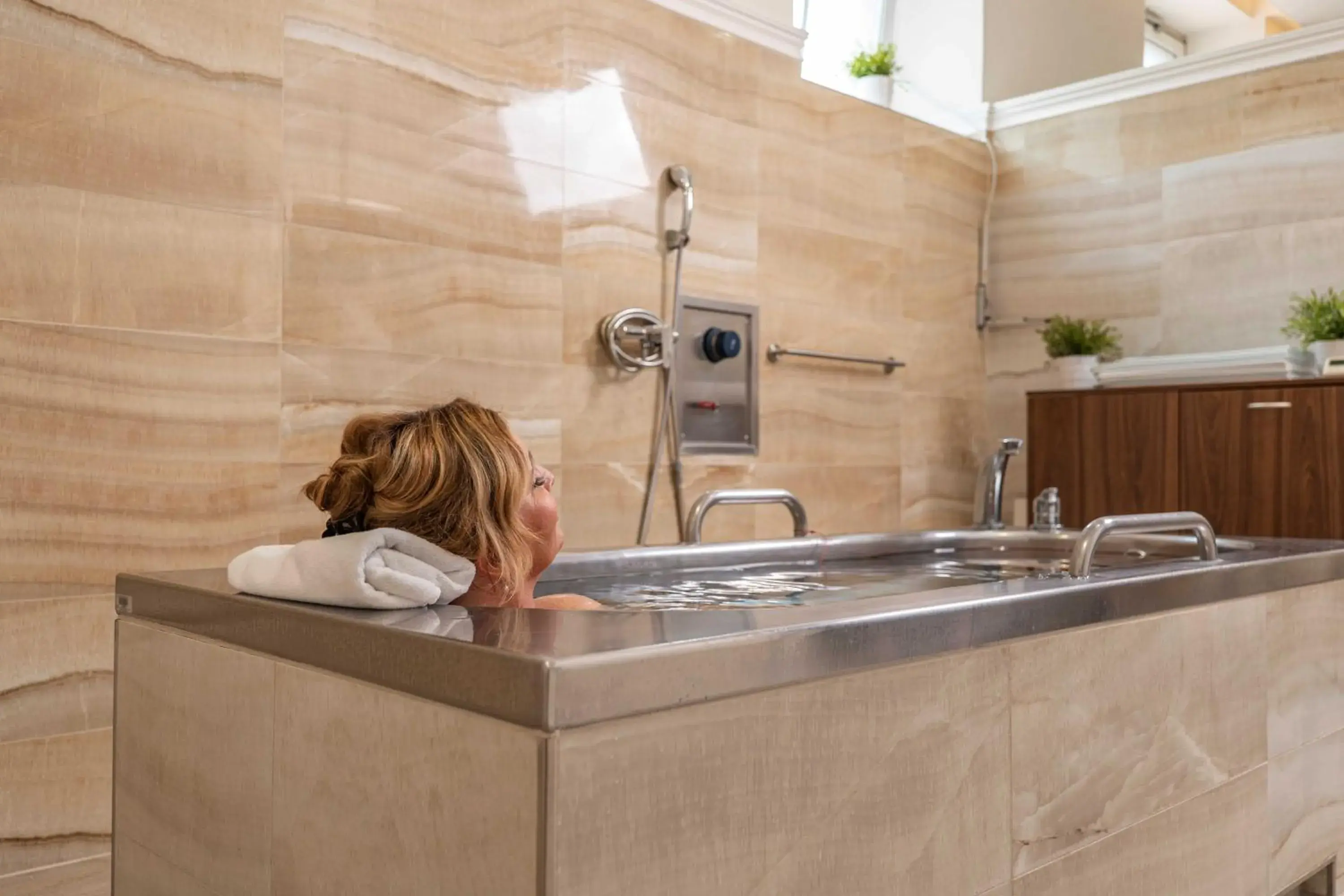 Spa and wellness centre/facilities in Hotel Astoria Spa and wellness centre/facilities in Hotel Astoria