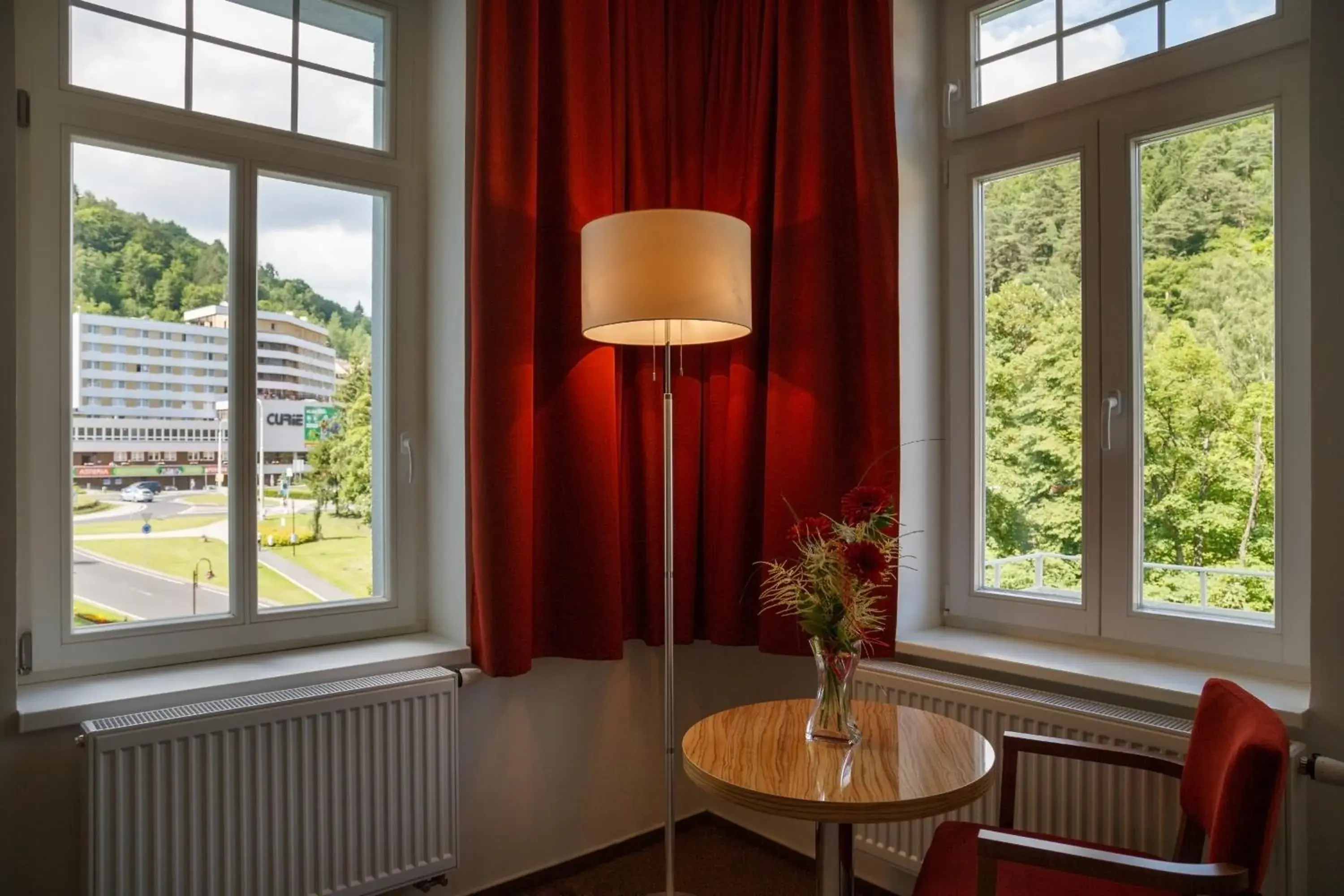 View (from property/room) in Hotel Astoria View (from property/room) in Hotel Astoria