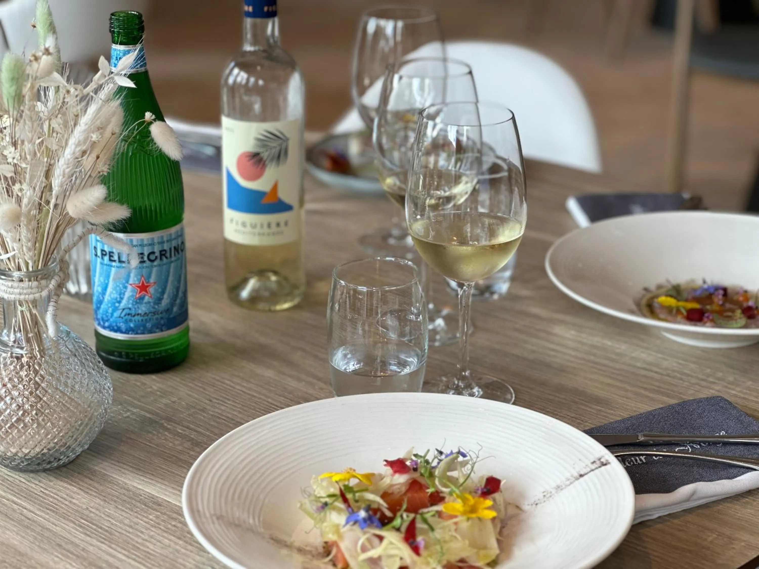 Fleur De Neige Châtel