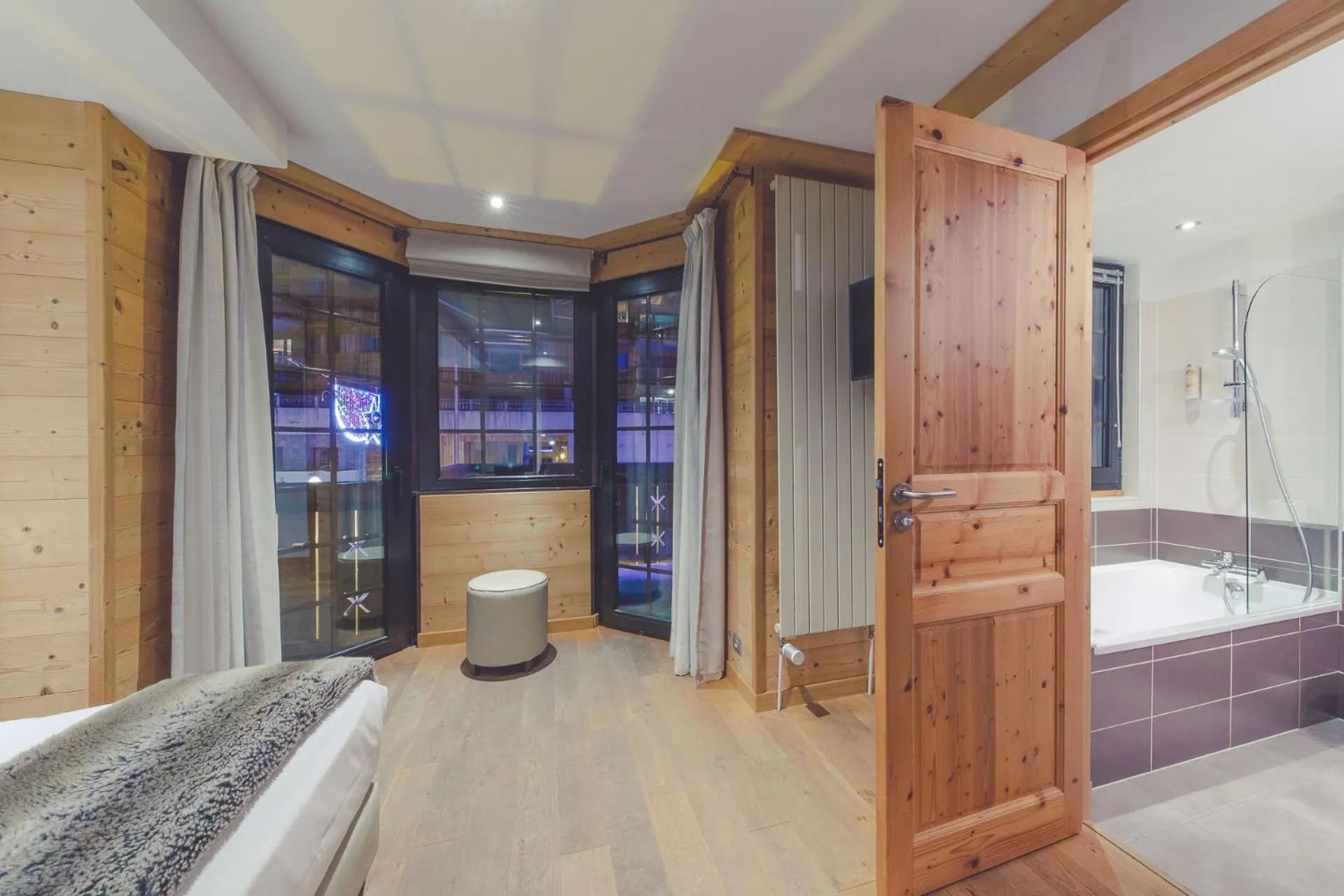 Fleur De Neige Châtel