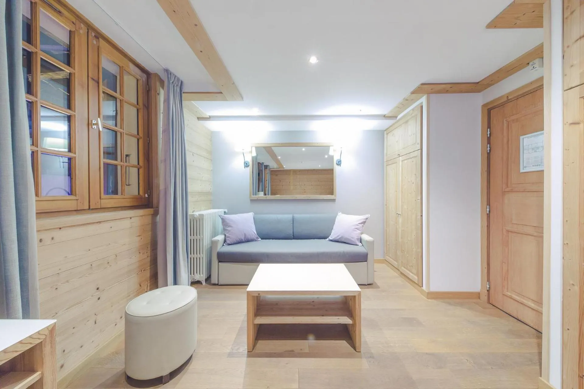 Fleur De Neige Châtel