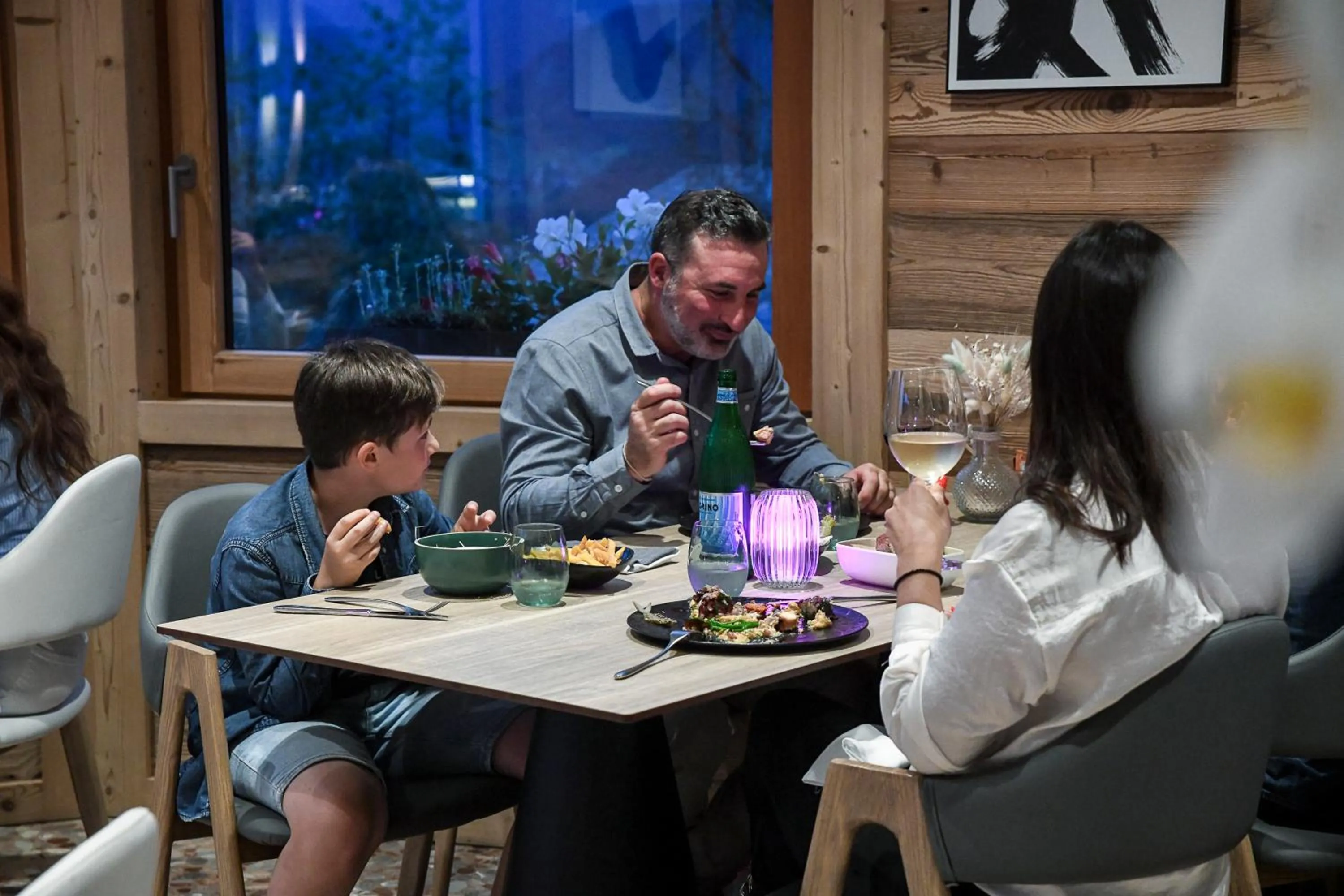 Fleur De Neige Châtel