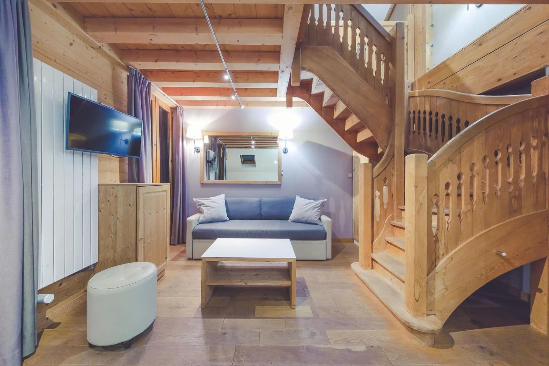 Fleur De Neige Châtel