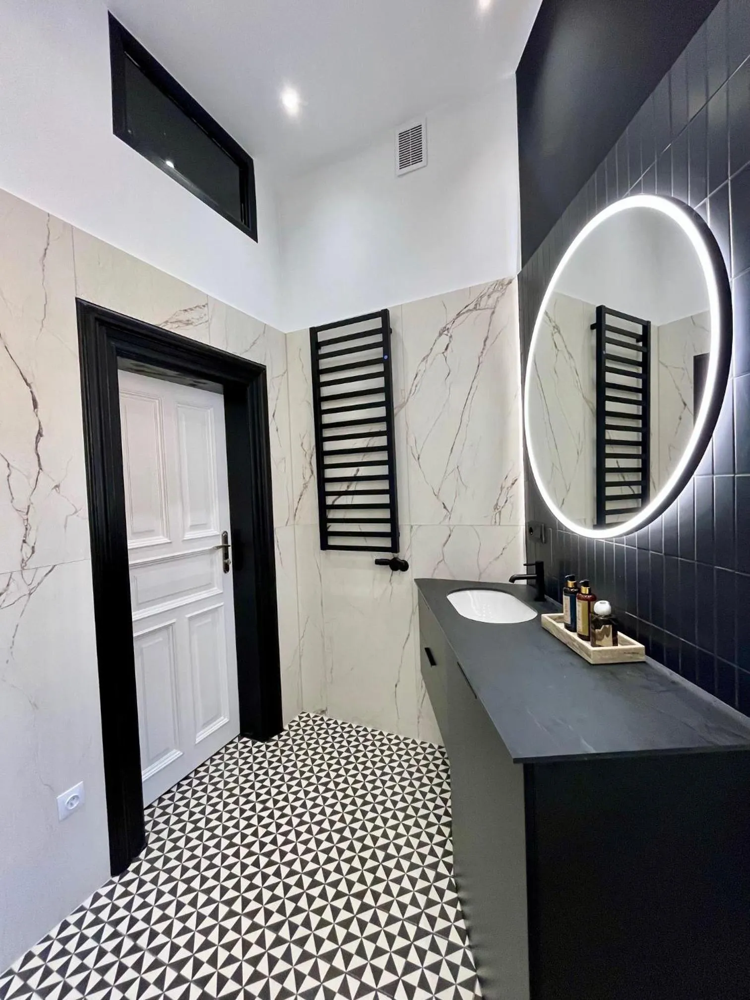 Bathroom in SZEWSKA 22 BOUTIQUE