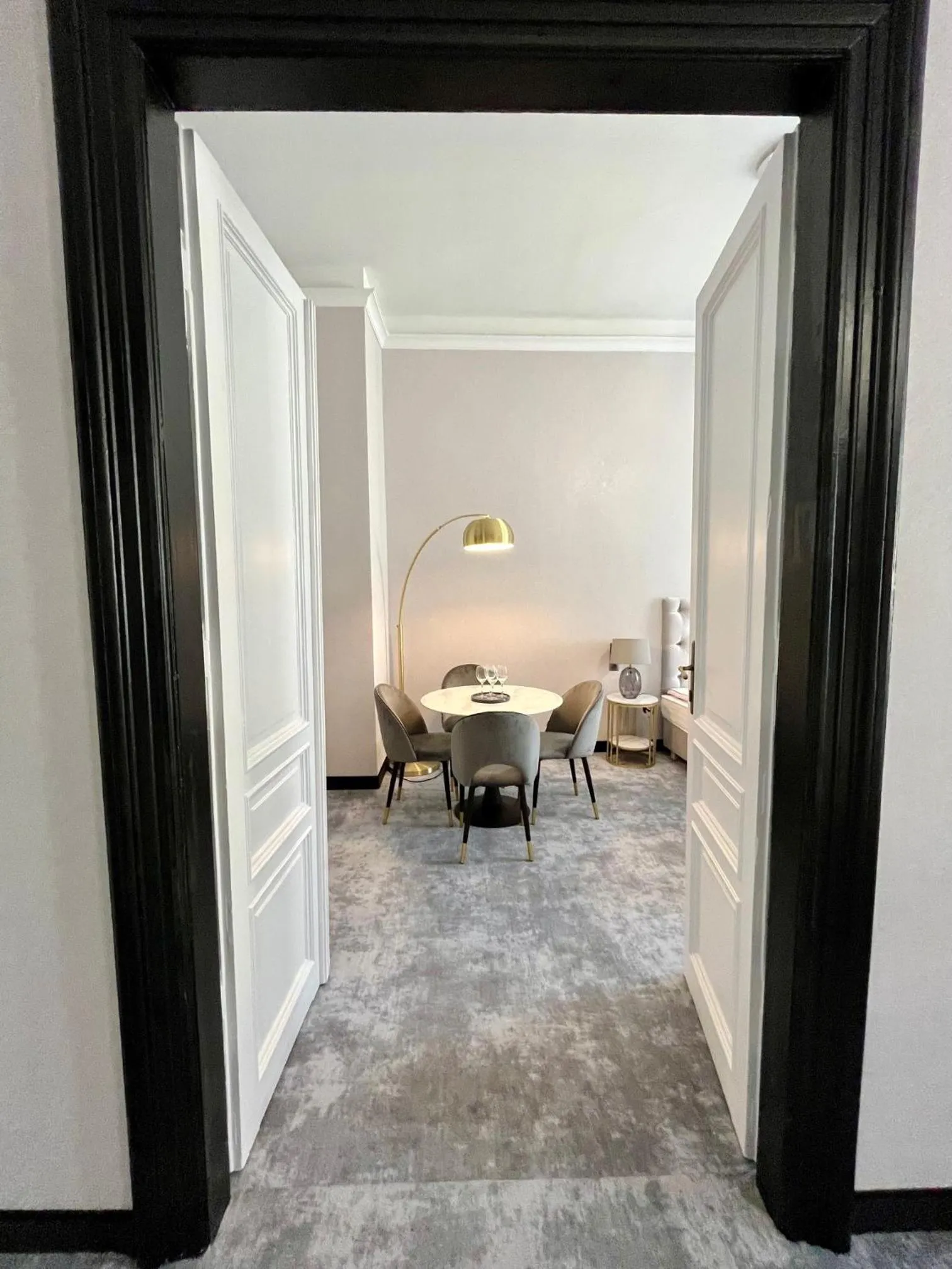 Living room in SZEWSKA 22 BOUTIQUE