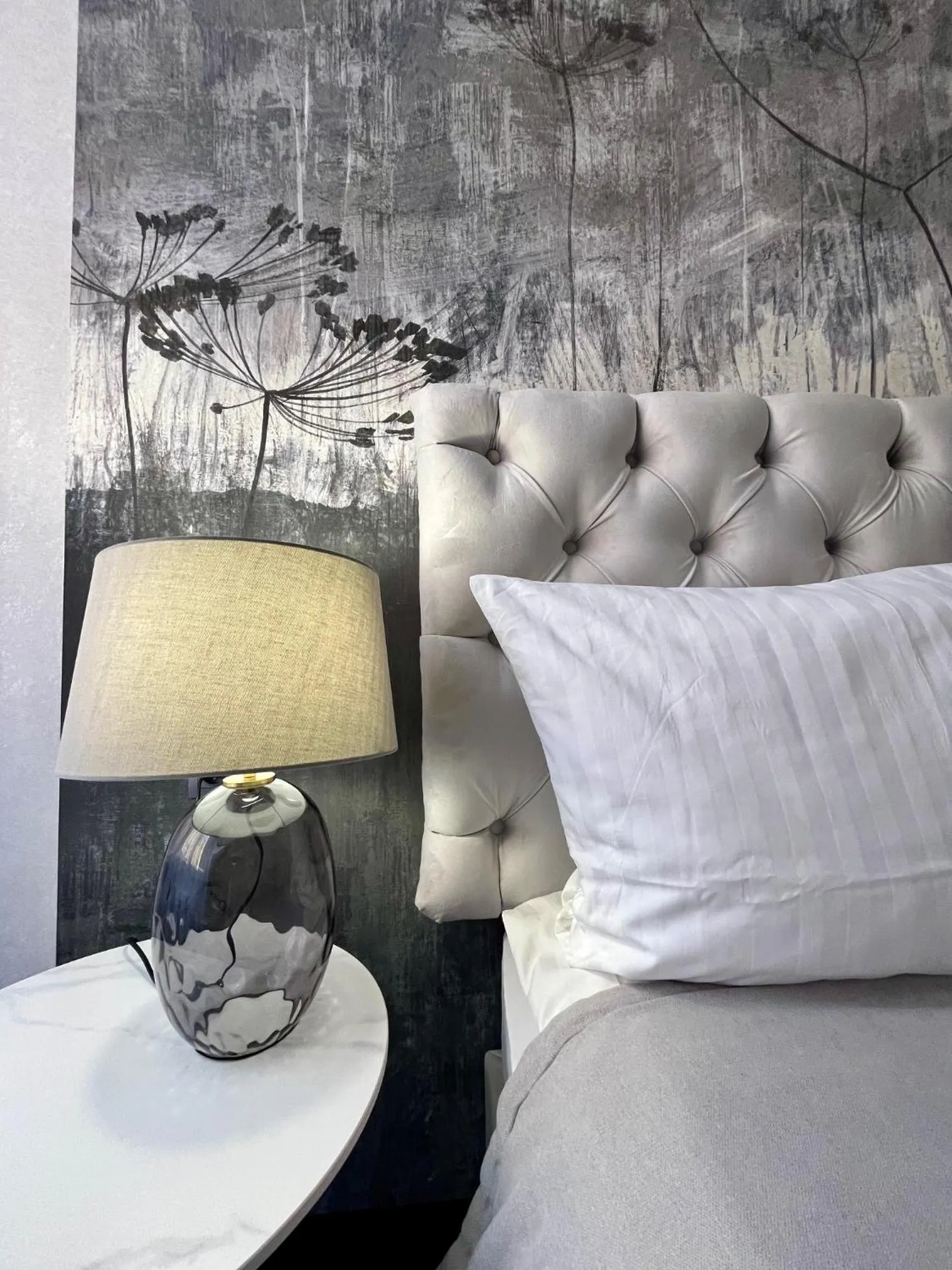 Bed in SZEWSKA 22 BOUTIQUE