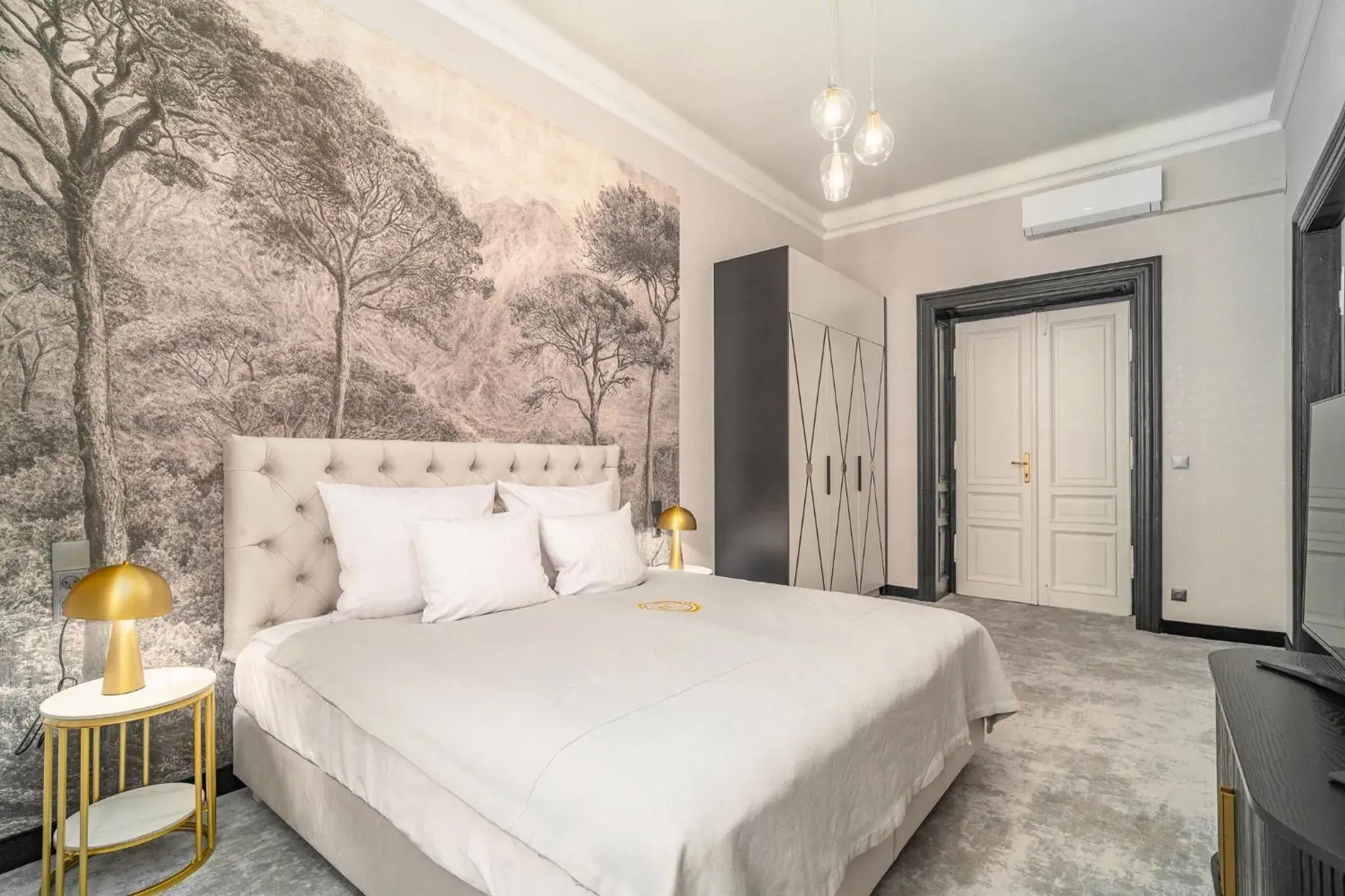 Bedroom, Bed in SZEWSKA 22 BOUTIQUE Bedroom, Bed in SZEWSKA 22 BOUTIQUE