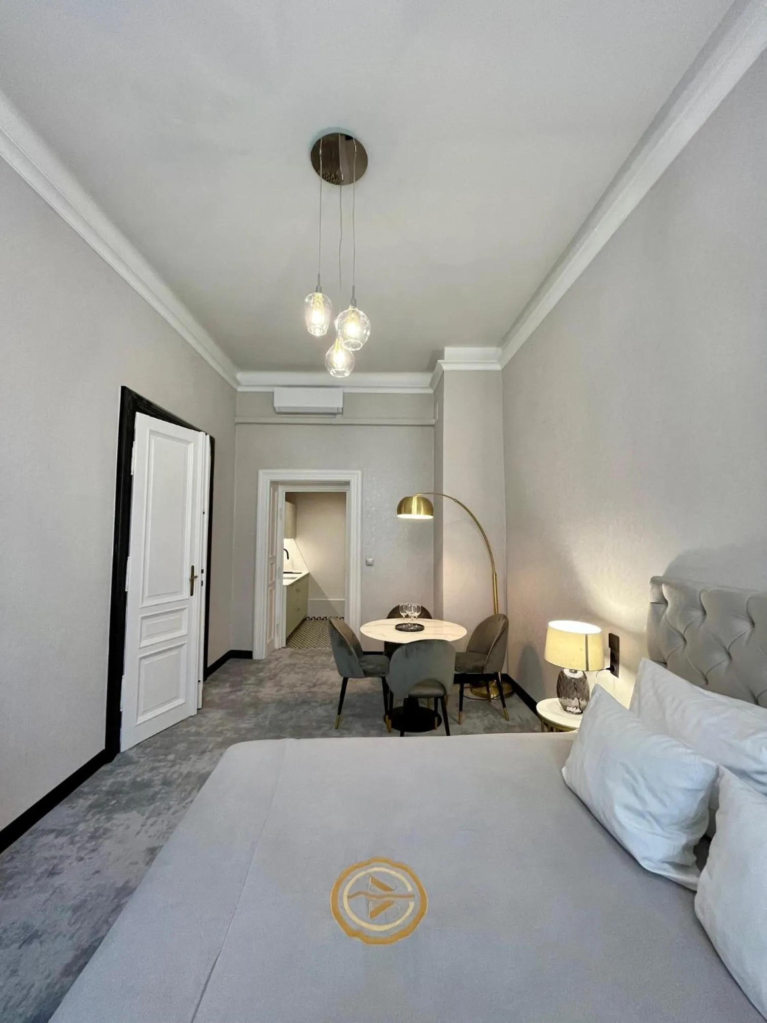 Bed in SZEWSKA 22 BOUTIQUE