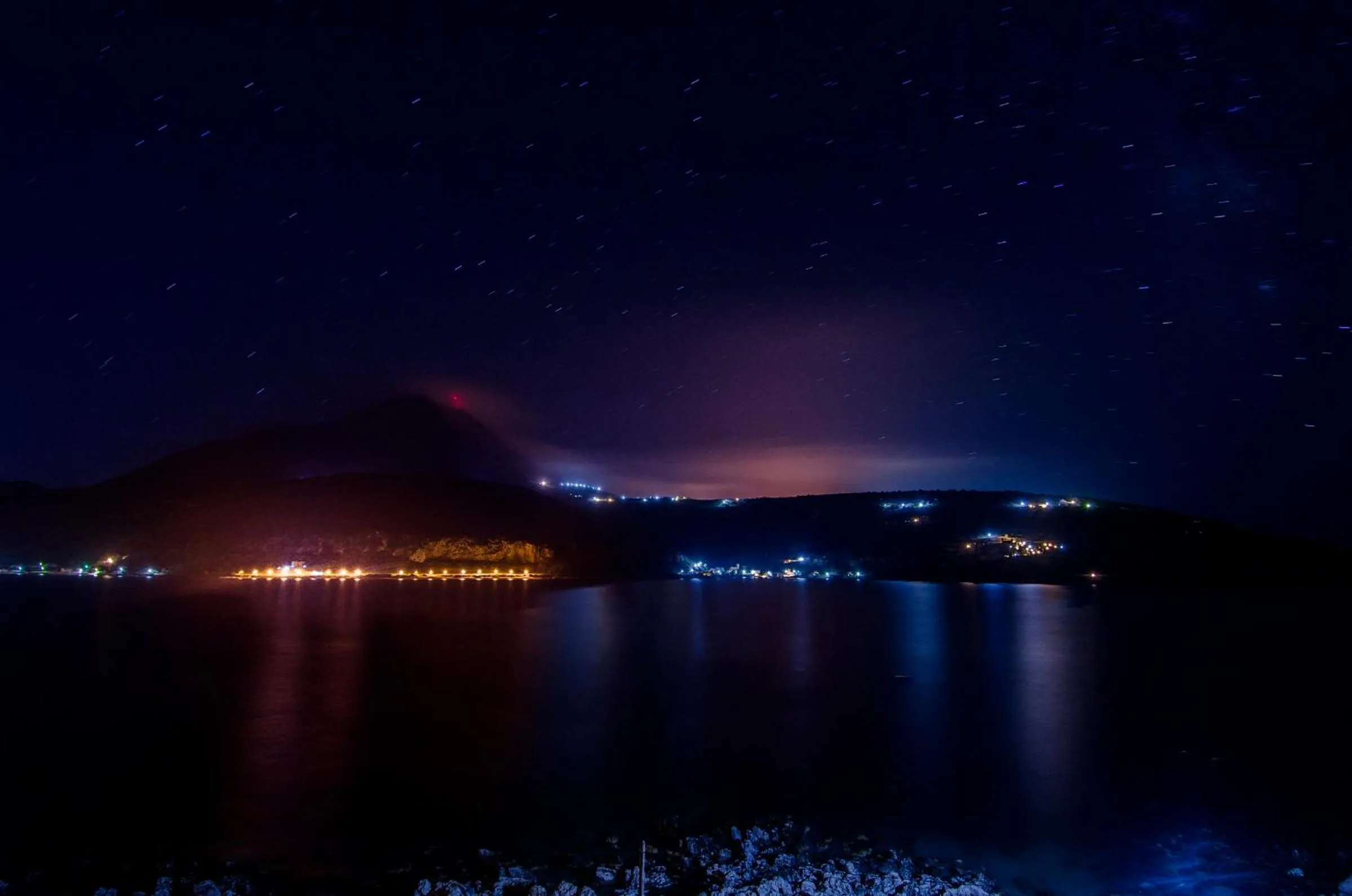 Sea view in Selana Studios