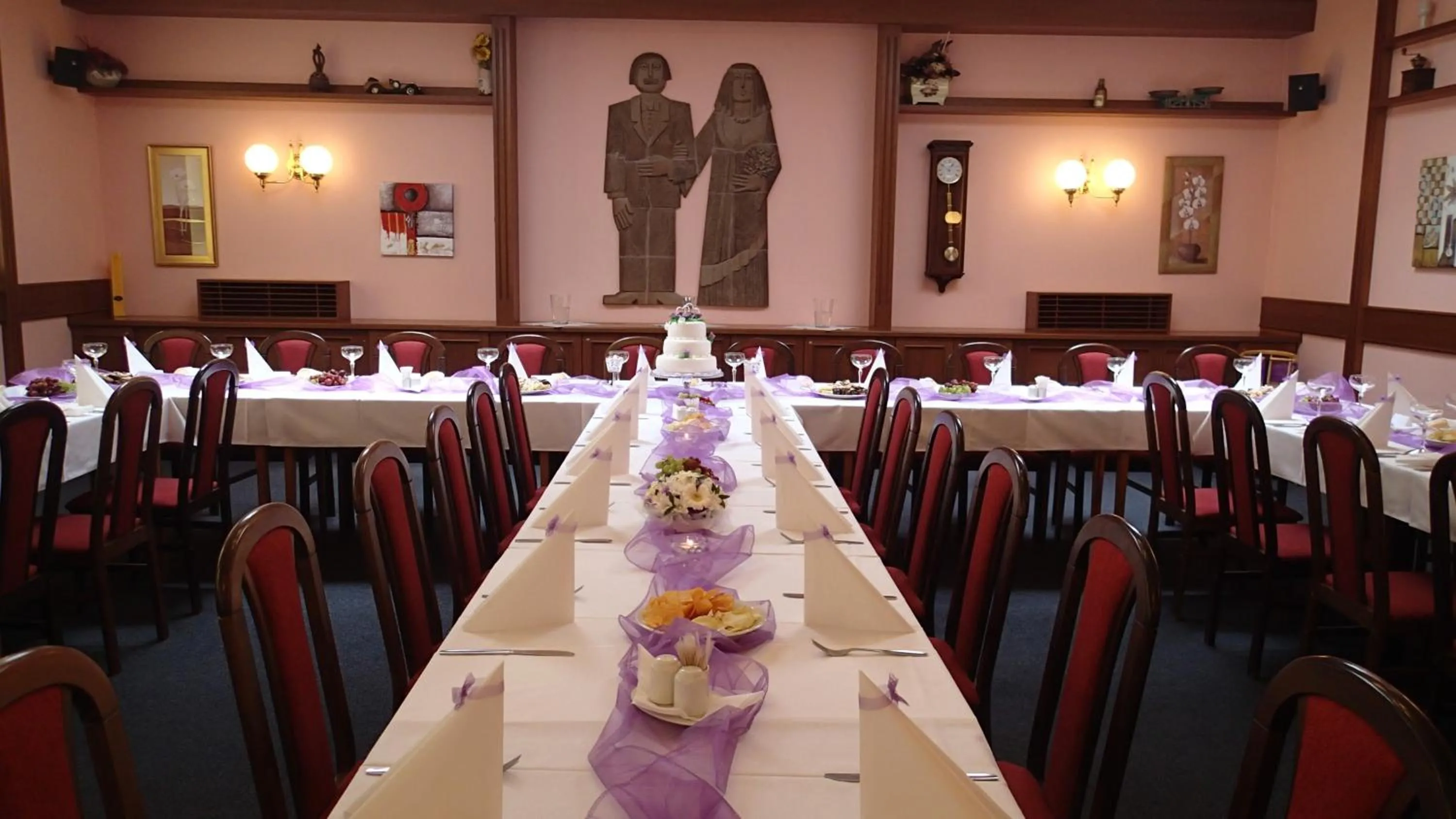 Business facilities in Hotel Hajčman