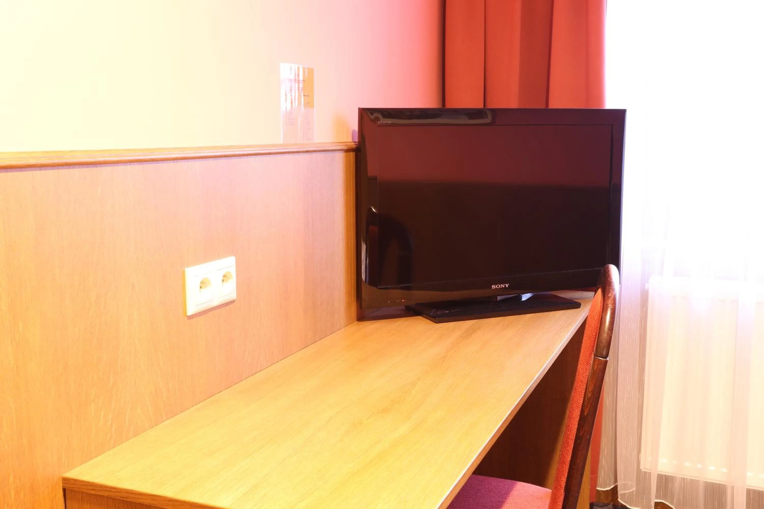 TV and multimedia in Hotel Hajčman