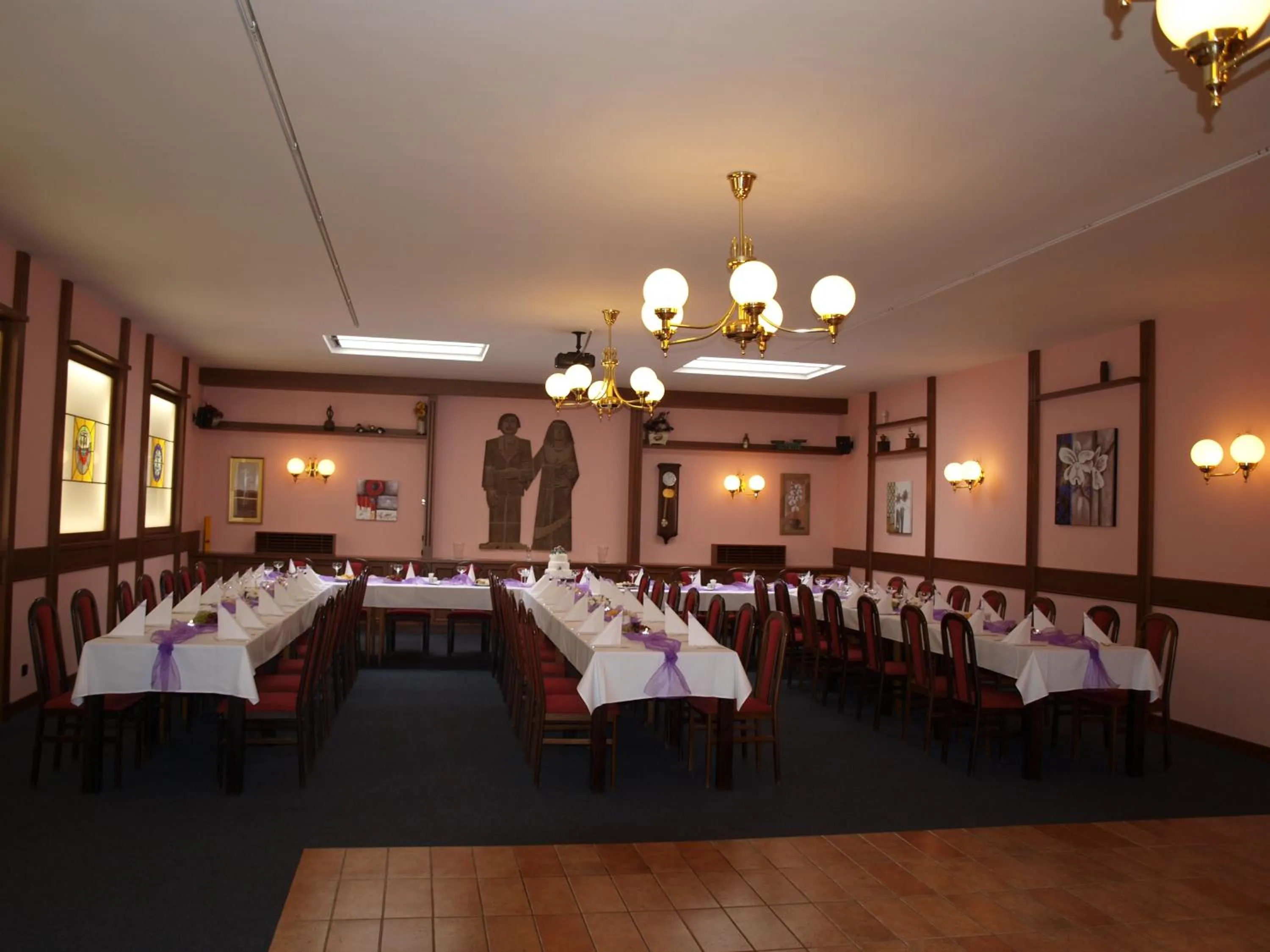 Business facilities in Hotel Hajčman