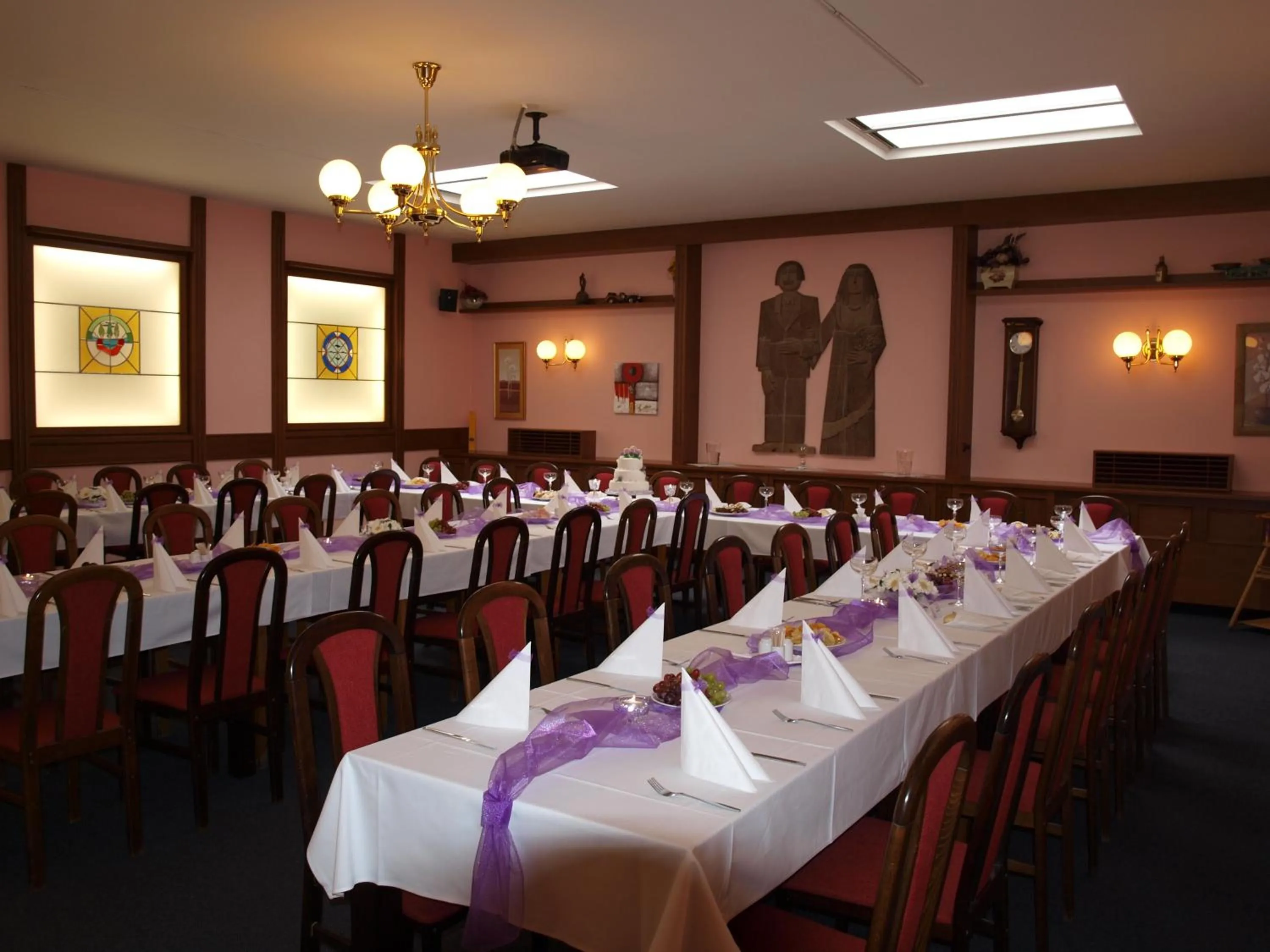 Business facilities in Hotel Hajčman