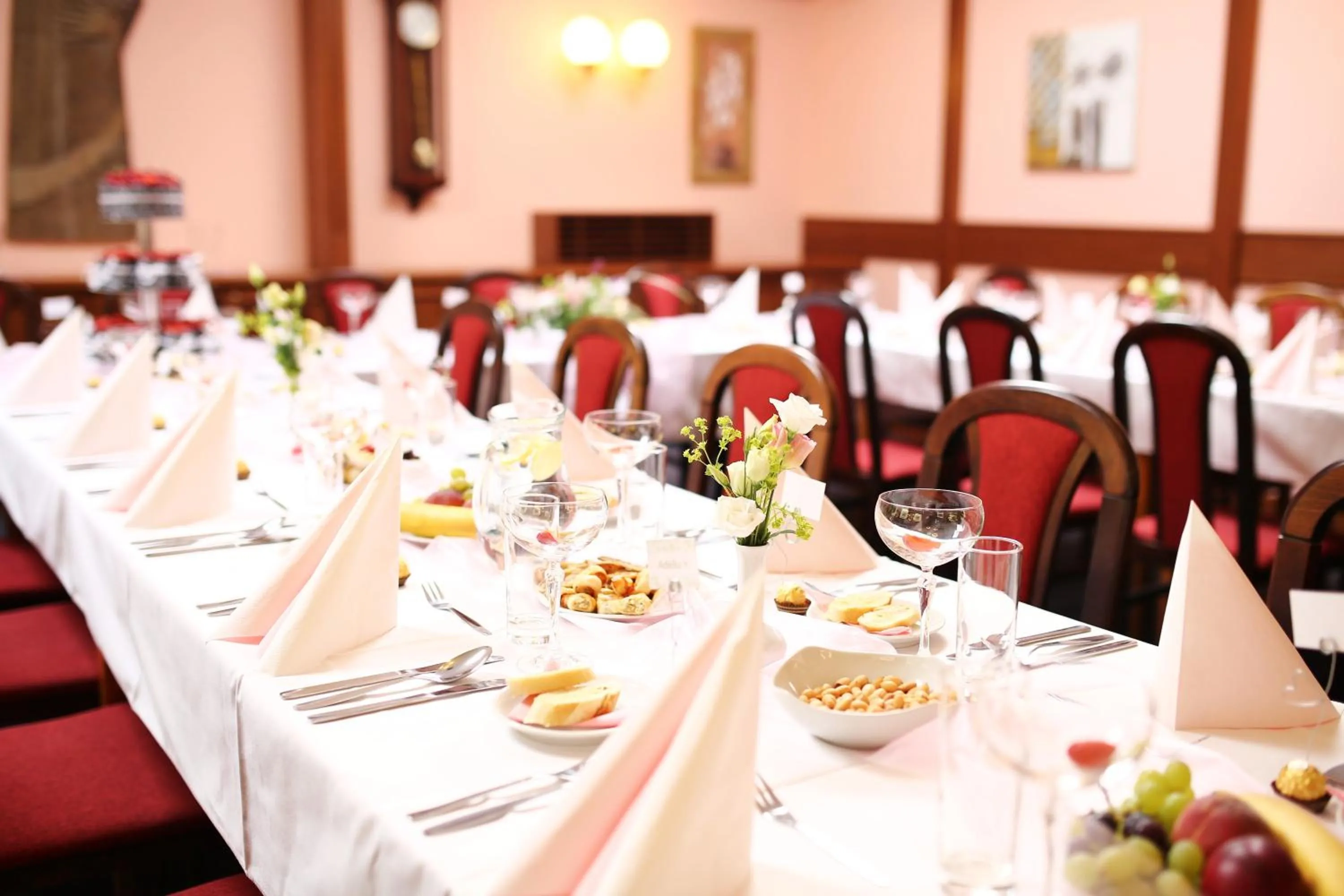 Banquet/Function facilities in Hotel Hajčman