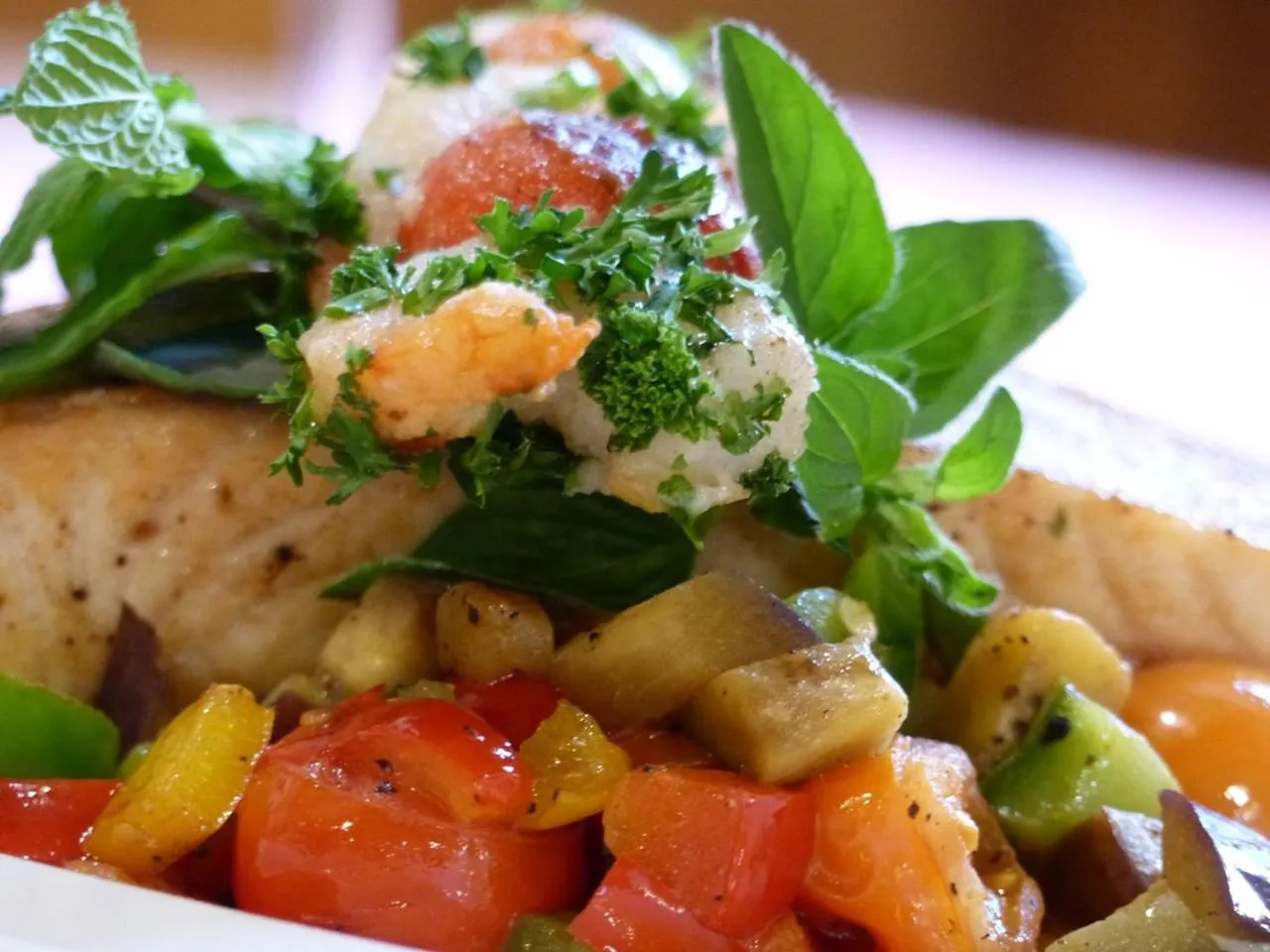 Dinner in Hotel-Restaurant zum Ochsen