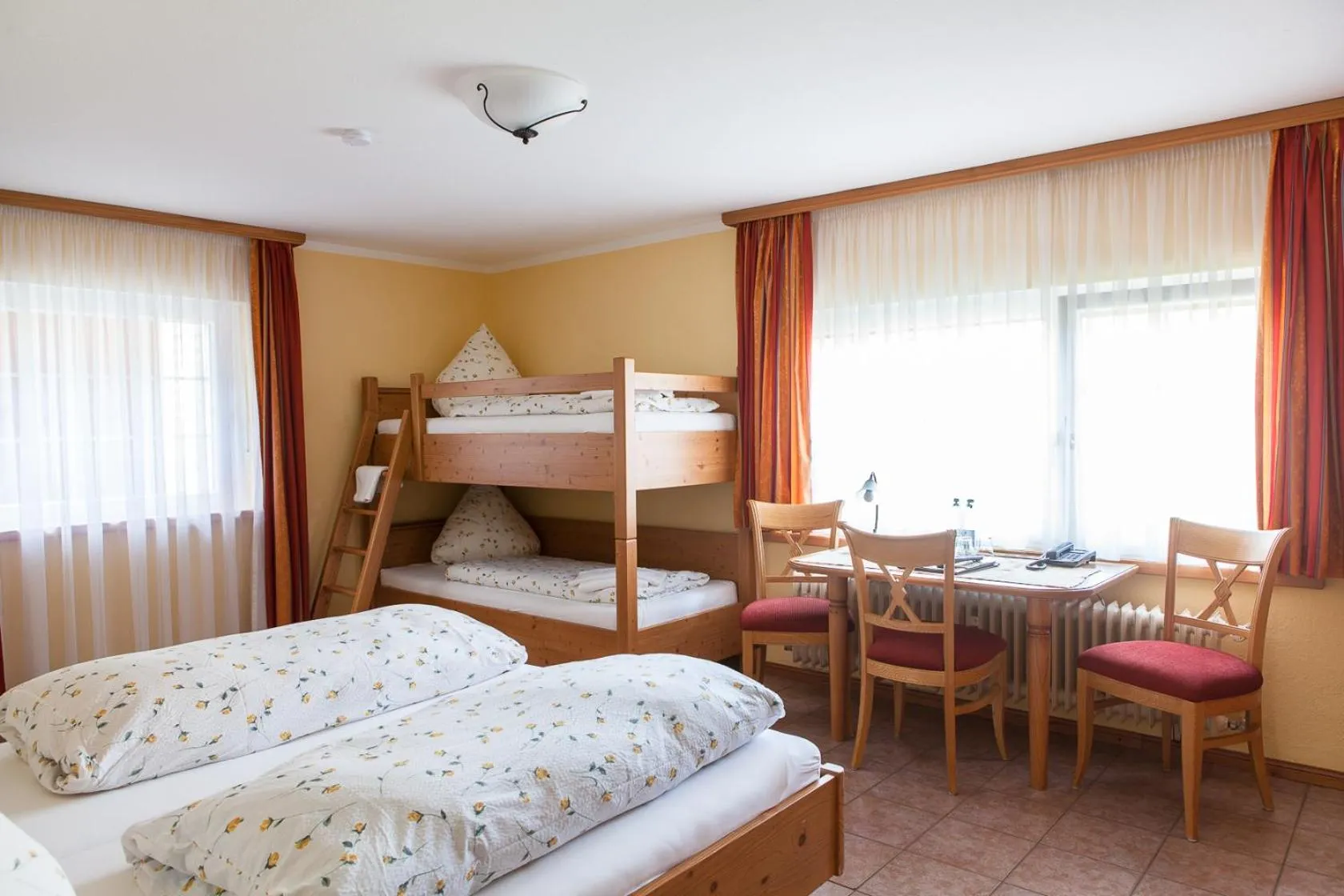Bed in Hotel-Restaurant zum Ochsen