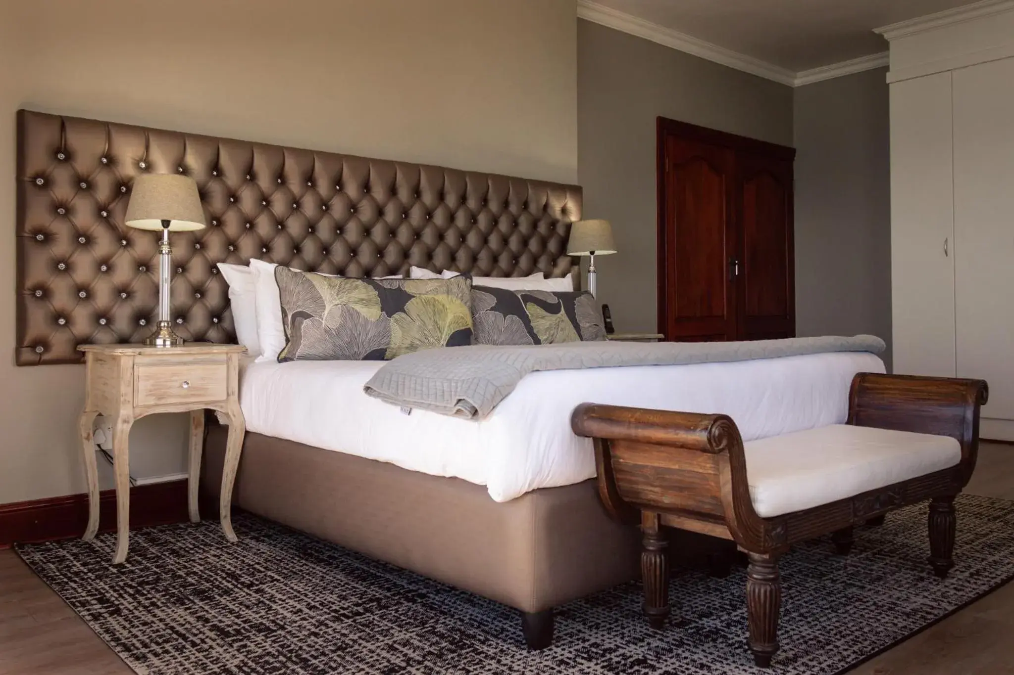 Bedroom, Bed in Diaz Hotel and Resort Bedroom, Bed in Diaz Hotel and Resort