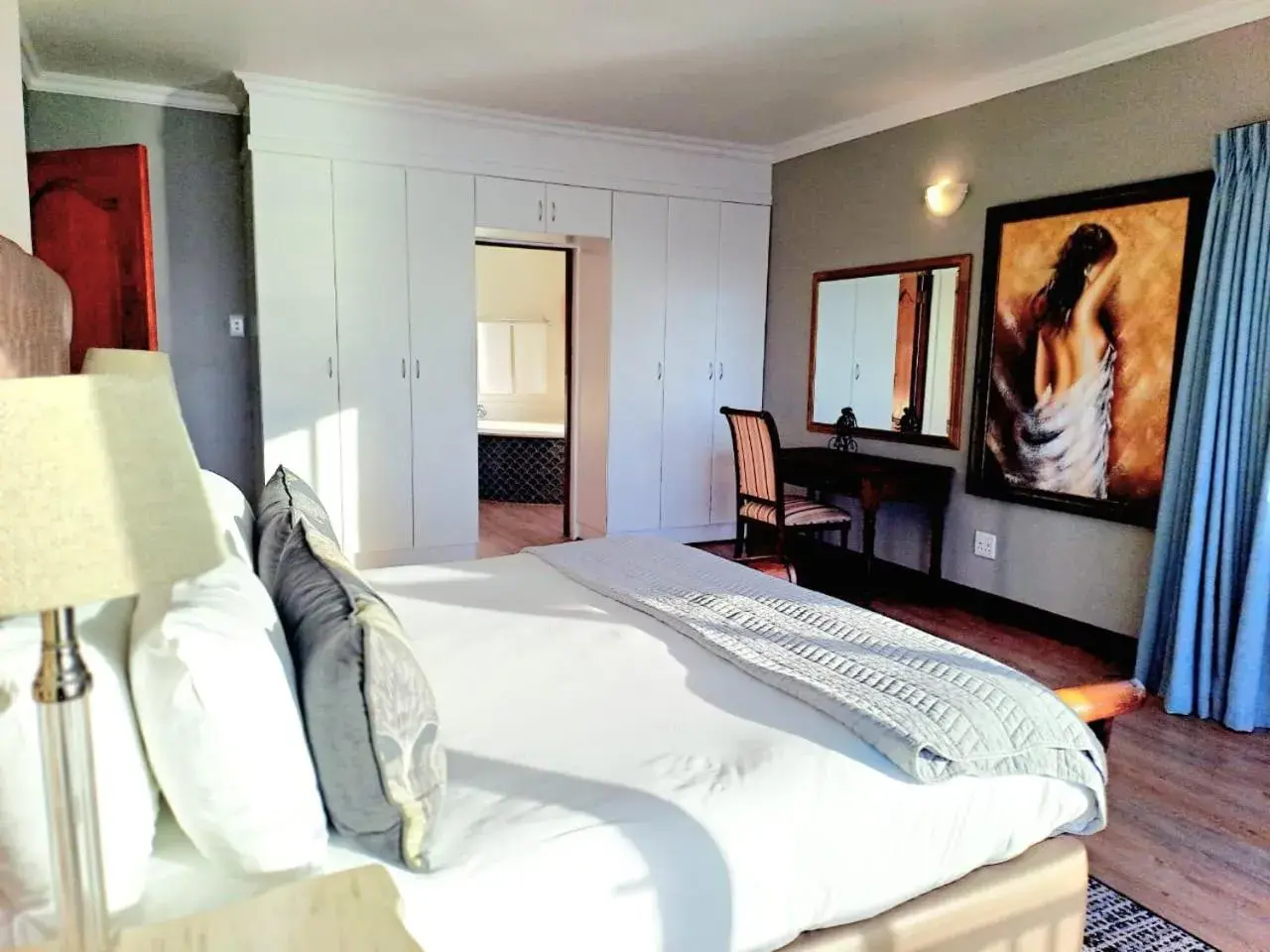 Bed in Diaz Hotel and Resort Bed in Diaz Hotel and Resort