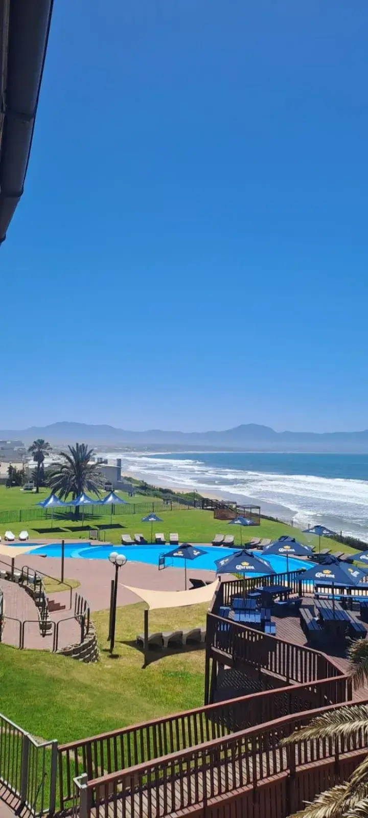 View (from property/room) in Diaz Hotel and Resort View (from property/room) in Diaz Hotel and Resort